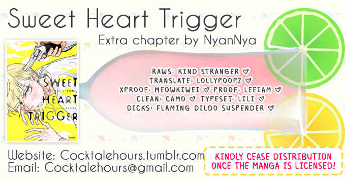 Page 1 Chapter 6.5 Sweet Heart Trigger