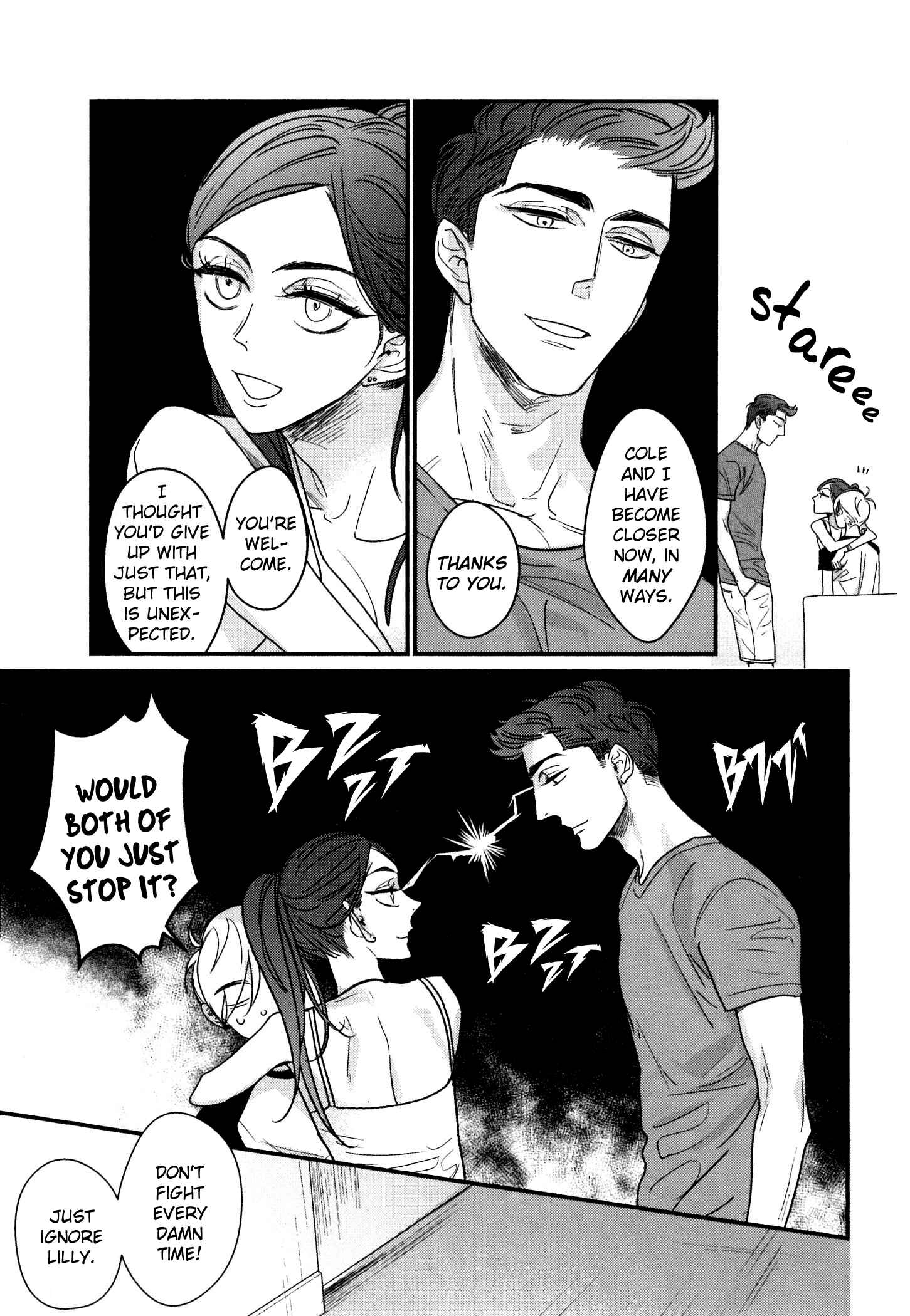 Page 3 Chapter 6.5 Sweet Heart Trigger