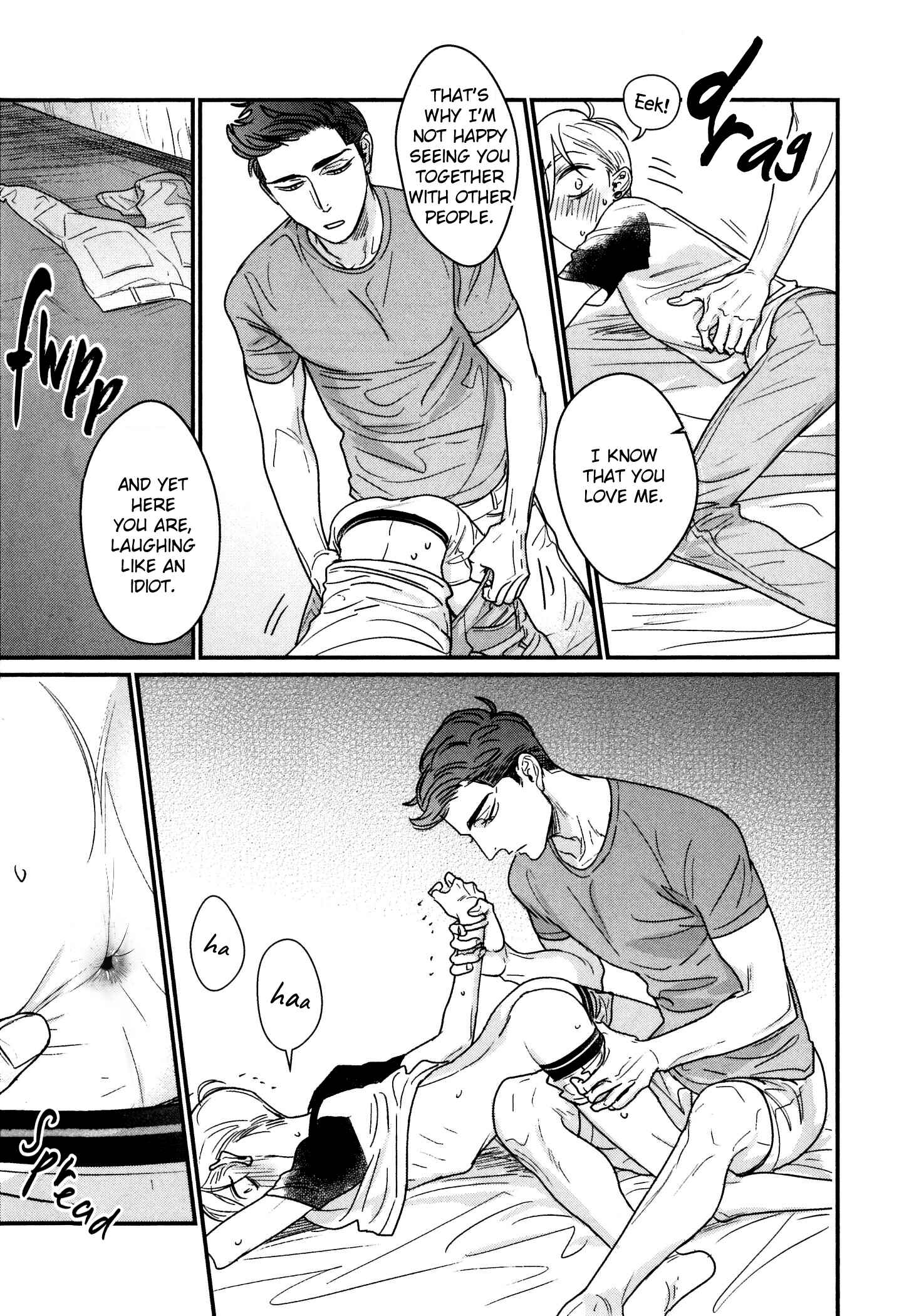 Page 5 Chapter 6.5 Sweet Heart Trigger