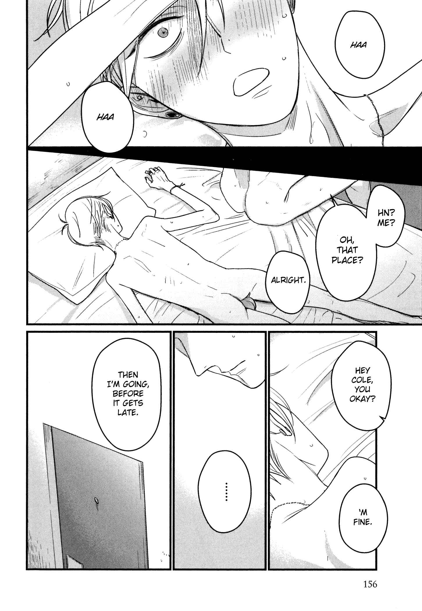 Page 28 Chapter 5 Sweet Heart Trigger