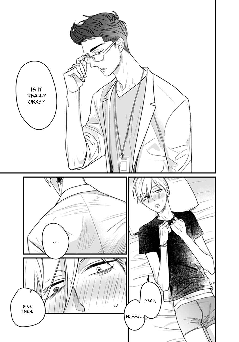 Page 3 Chapter 5 Sweet Heart Trigger
