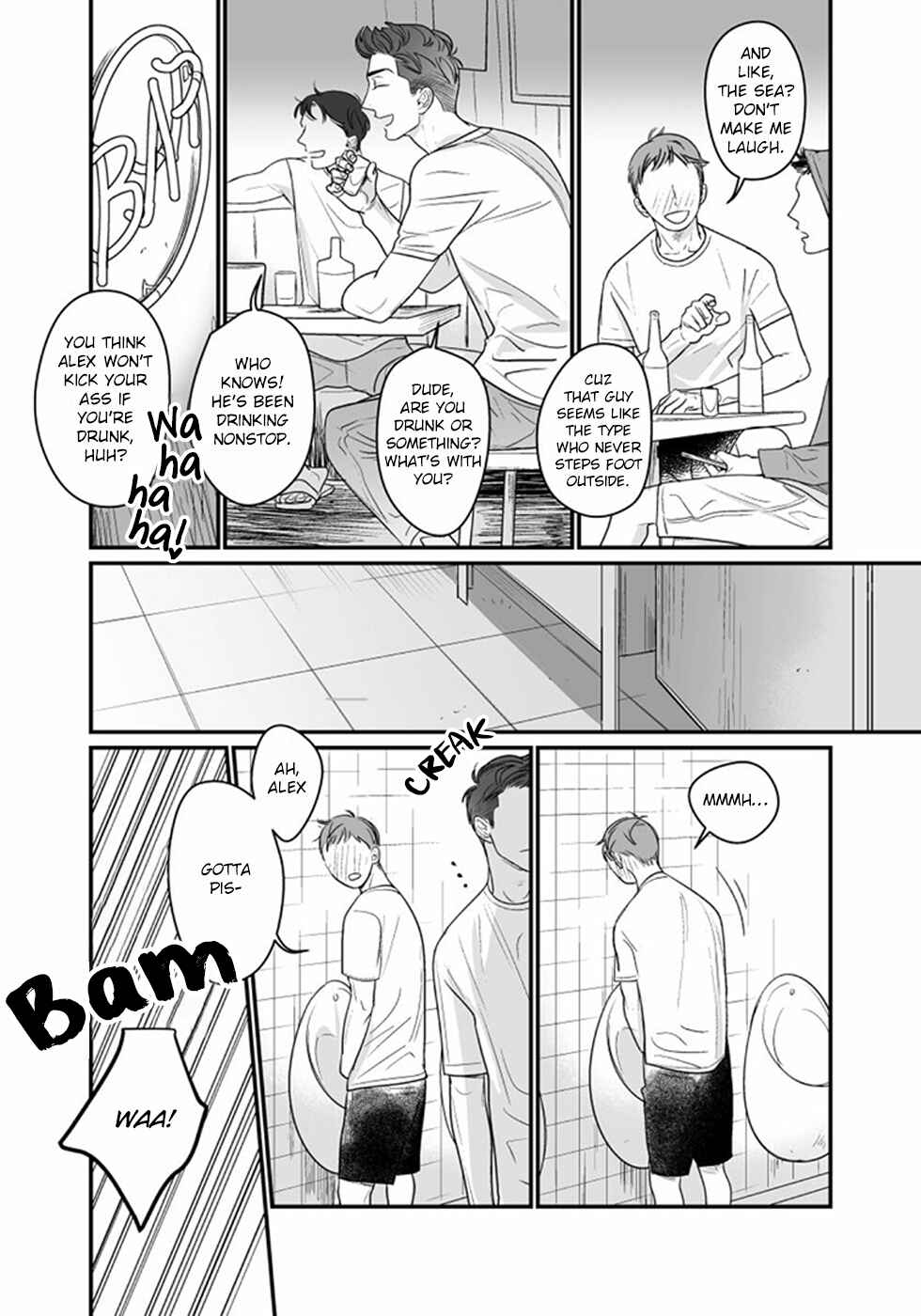 Page 30 Chapter 5 Sweet Heart Trigger