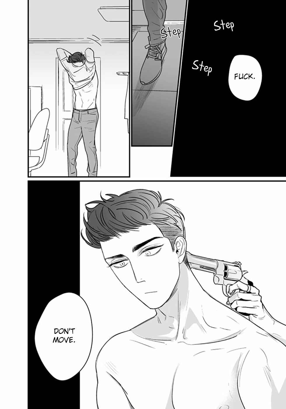 Page 32 Chapter 5 Sweet Heart Trigger