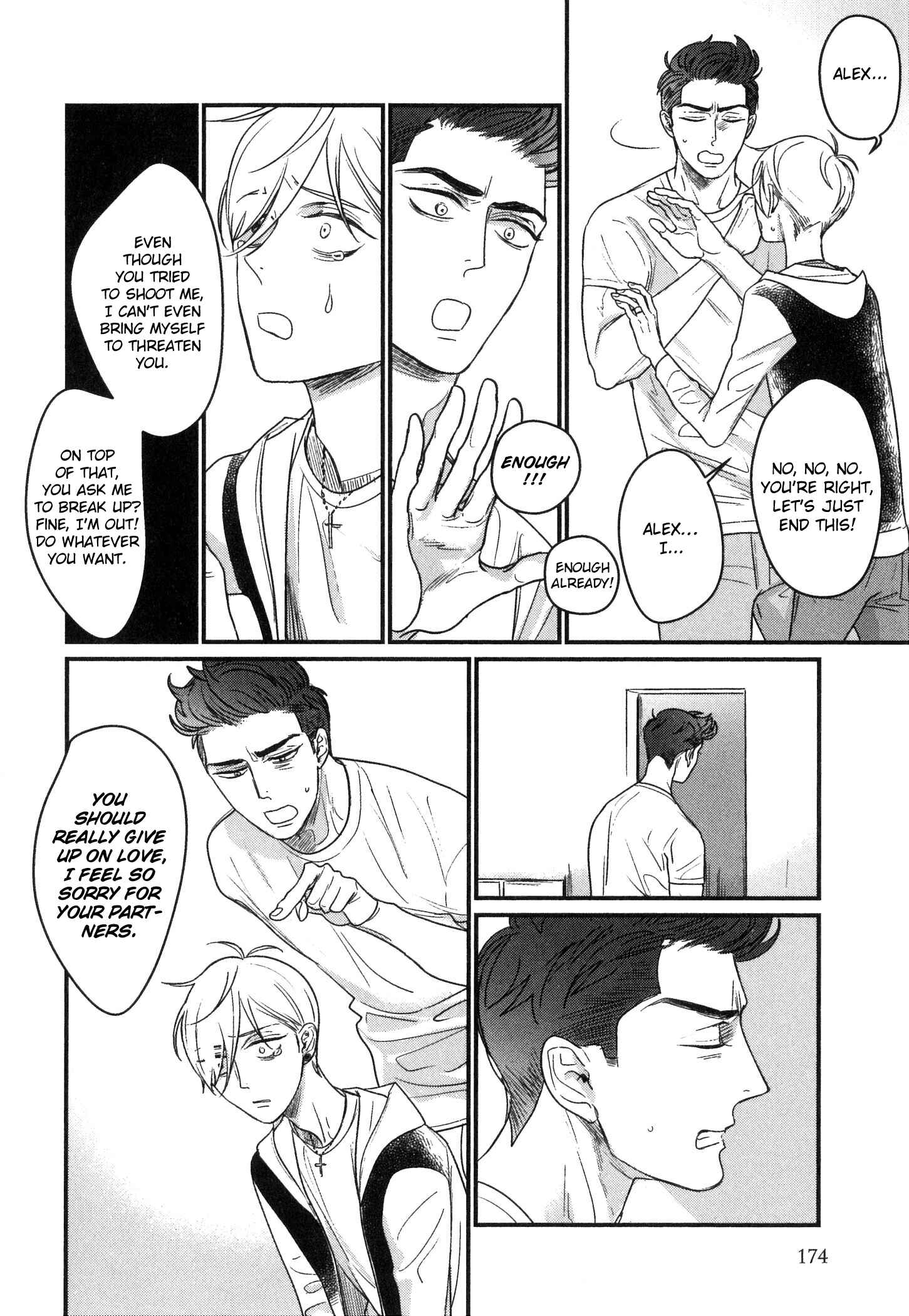 Page 11 Chapter 6 Sweet Heart Trigger