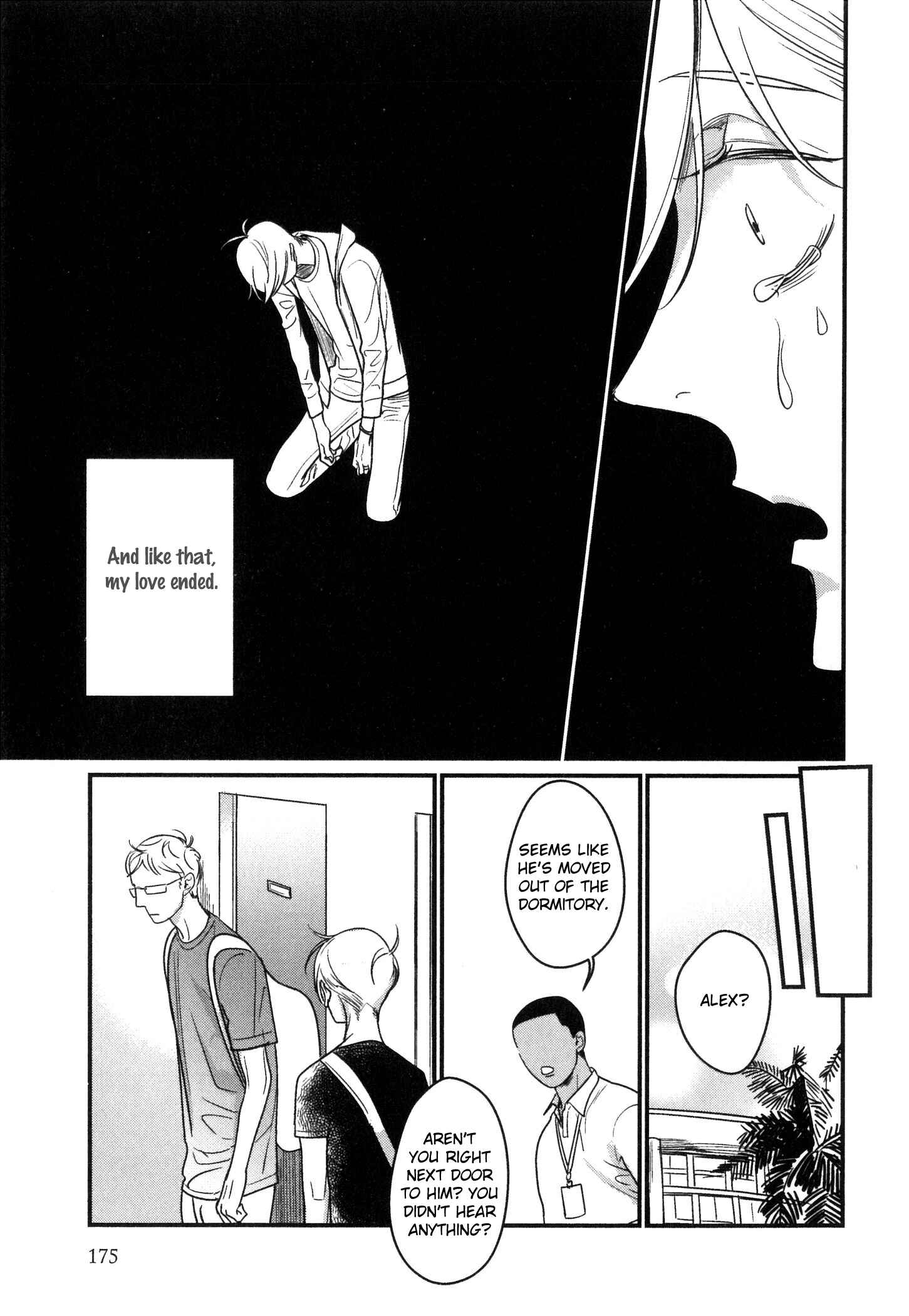 Page 12 Chapter 6 Sweet Heart Trigger