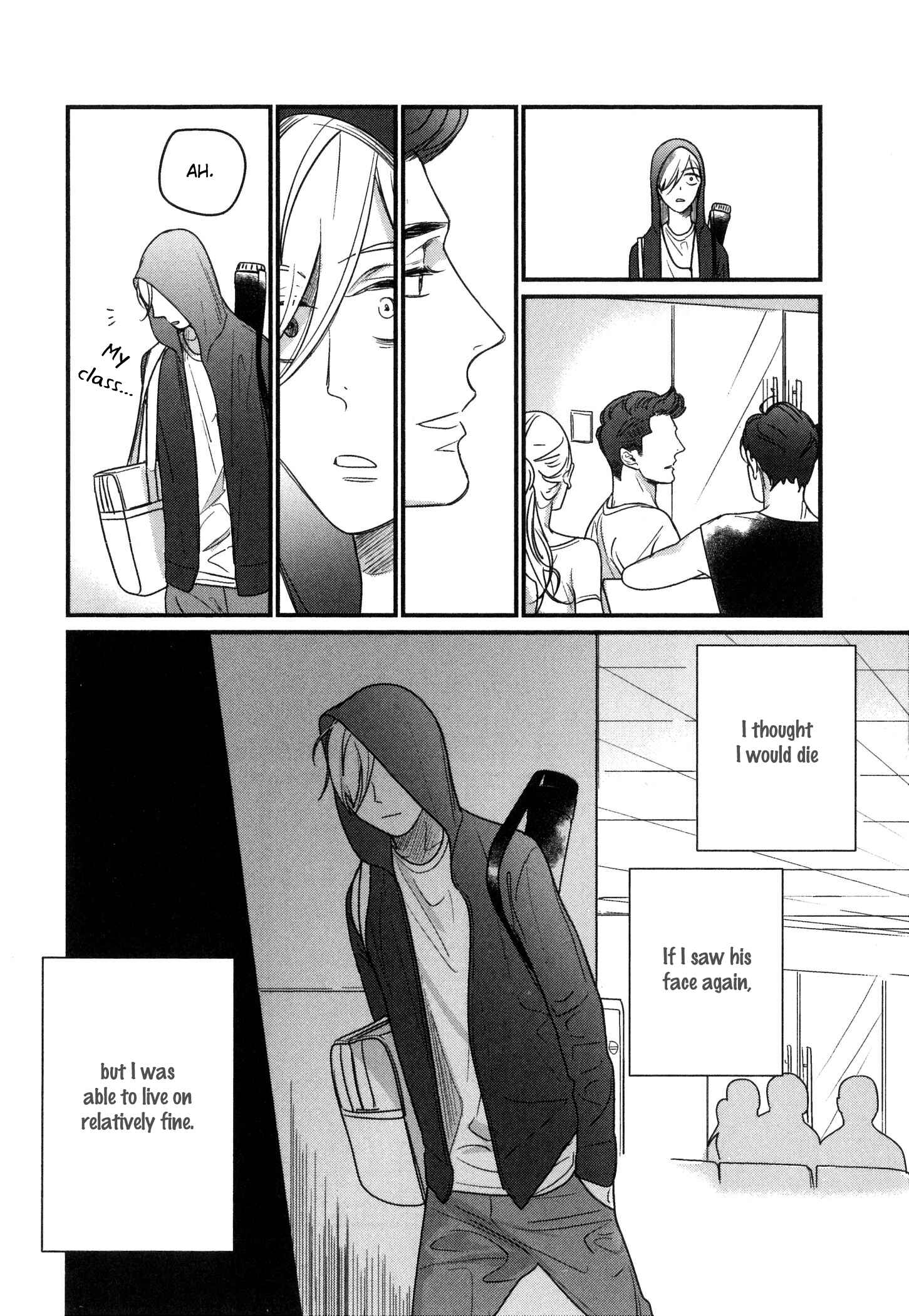 Page 13 Chapter 6 Sweet Heart Trigger