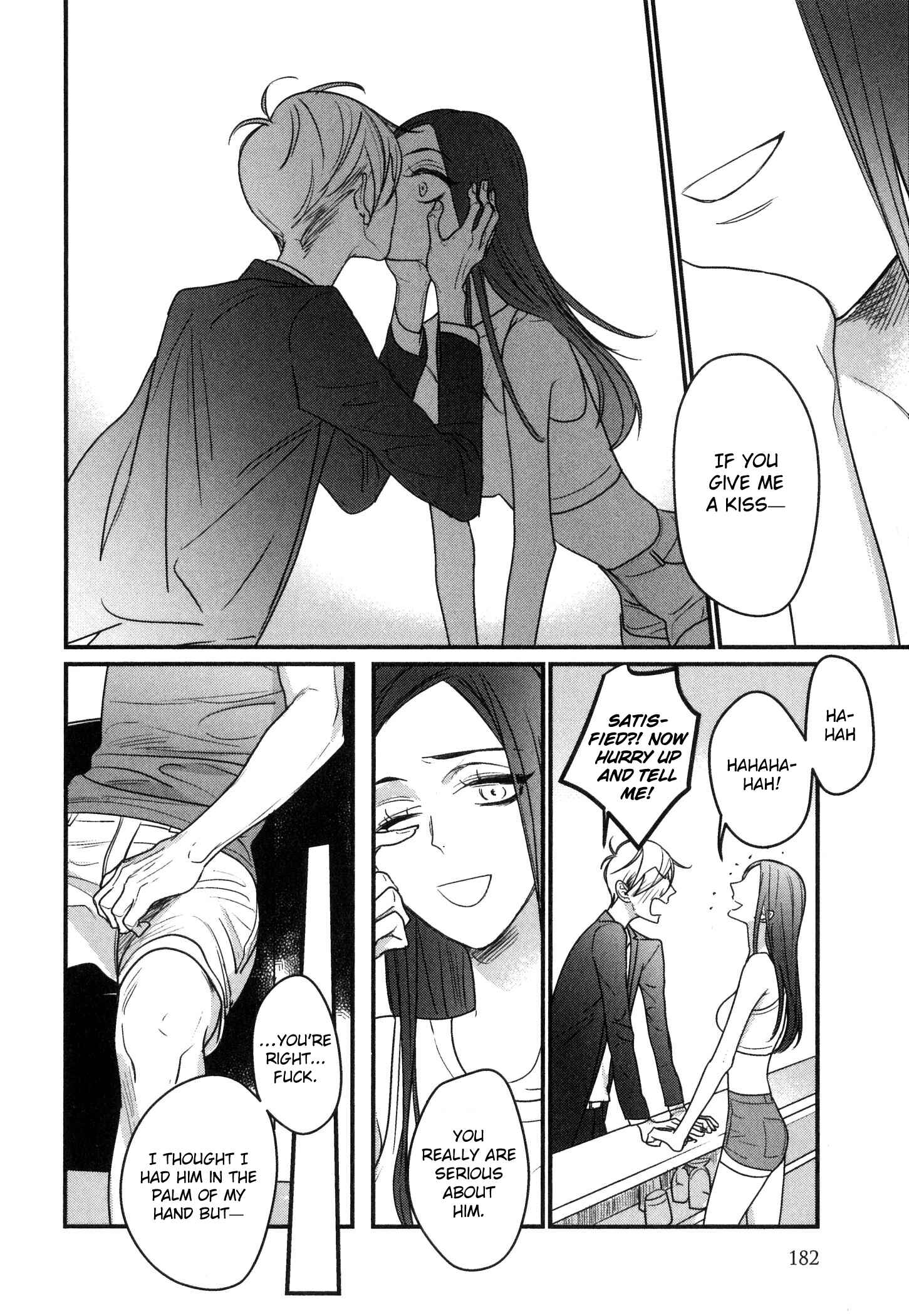 Page 19 Chapter 6 Sweet Heart Trigger