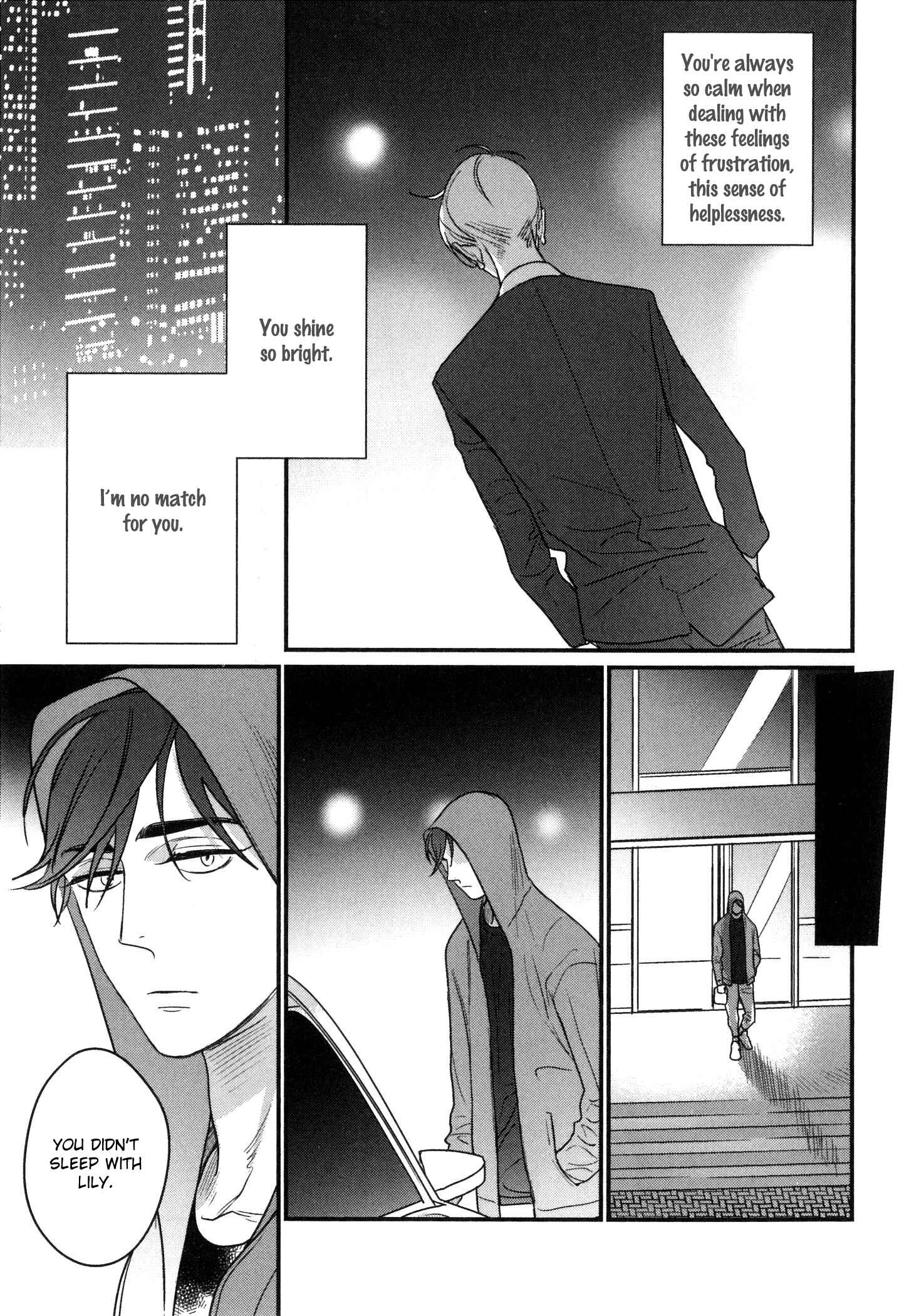 Page 22 Chapter 6 Sweet Heart Trigger