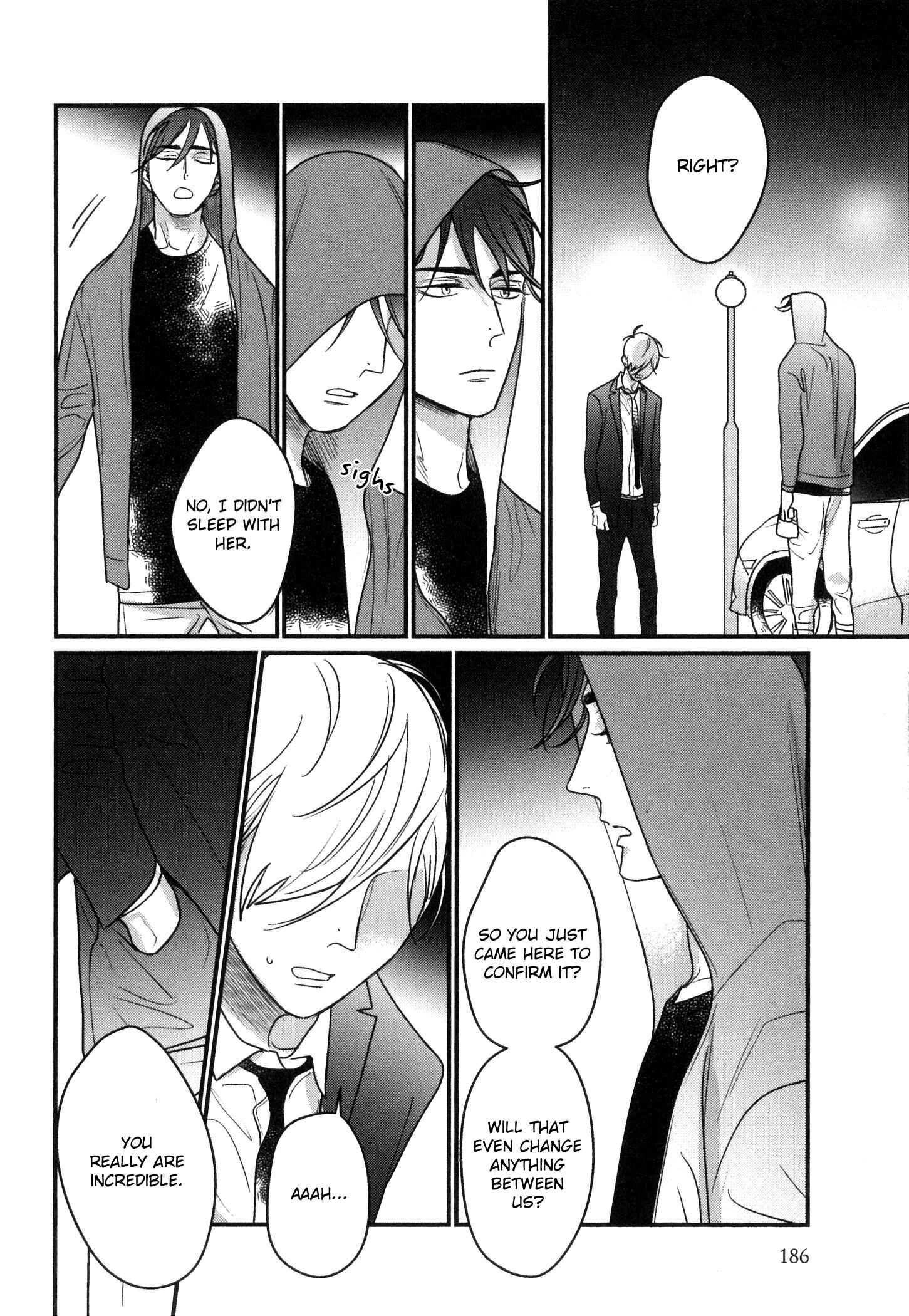 Page 23 Chapter 6 Sweet Heart Trigger