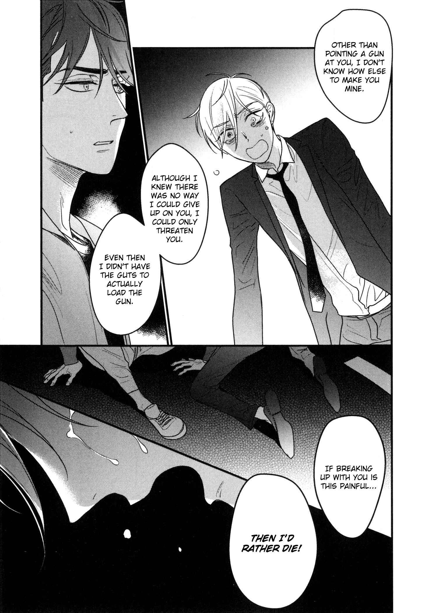 Page 26 Chapter 6 Sweet Heart Trigger