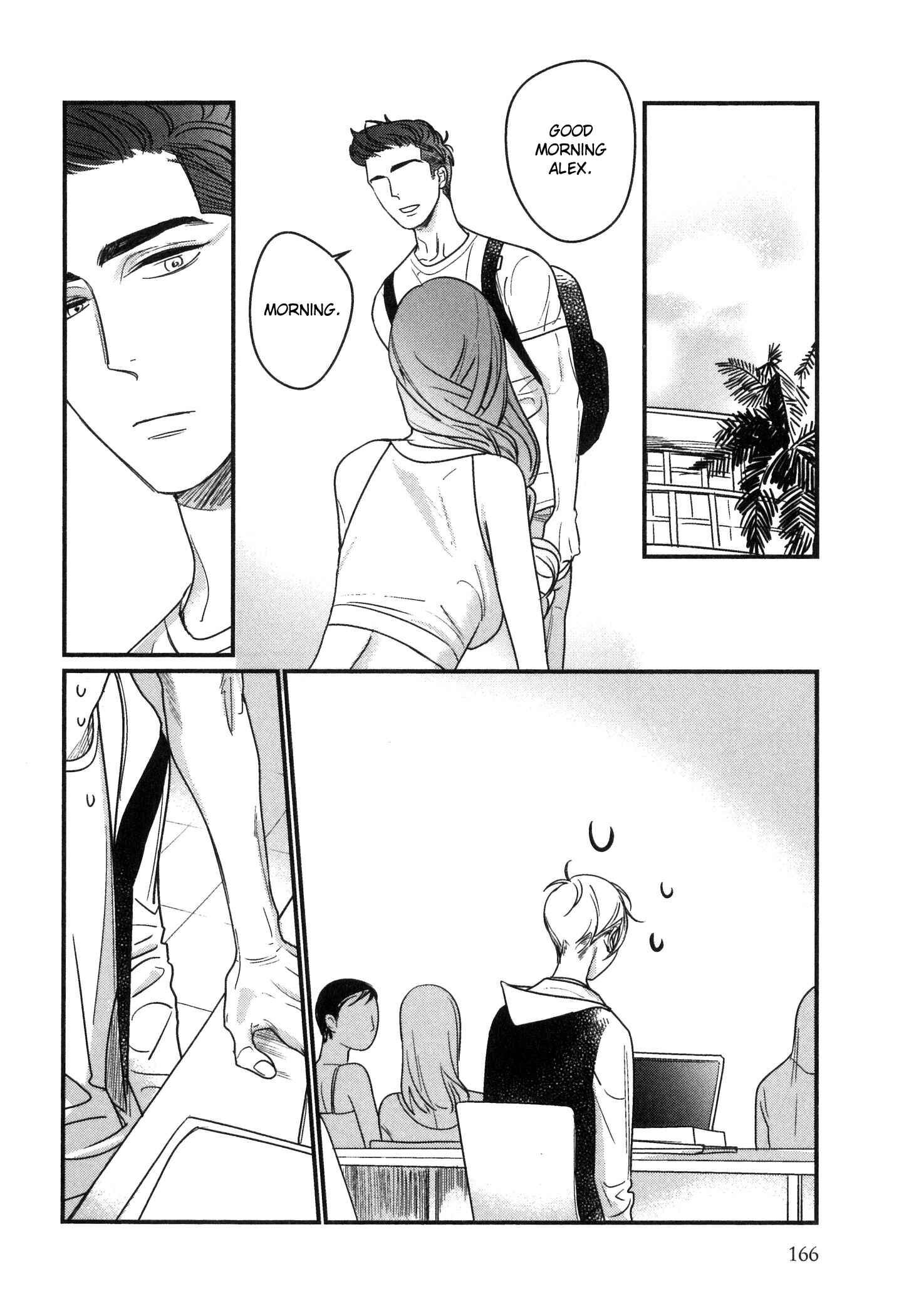 Page 3 Chapter 6 Sweet Heart Trigger