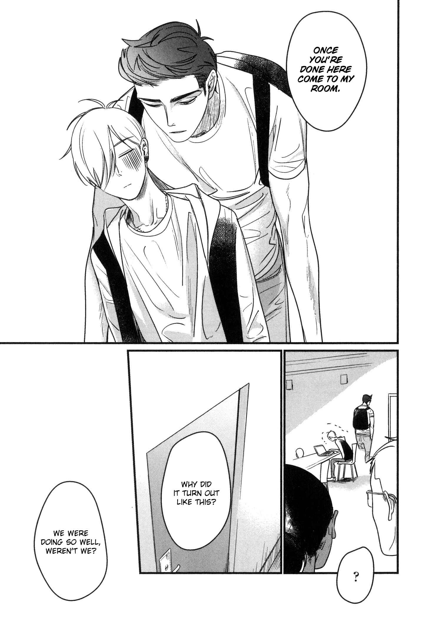 Page 4 Chapter 6 Sweet Heart Trigger