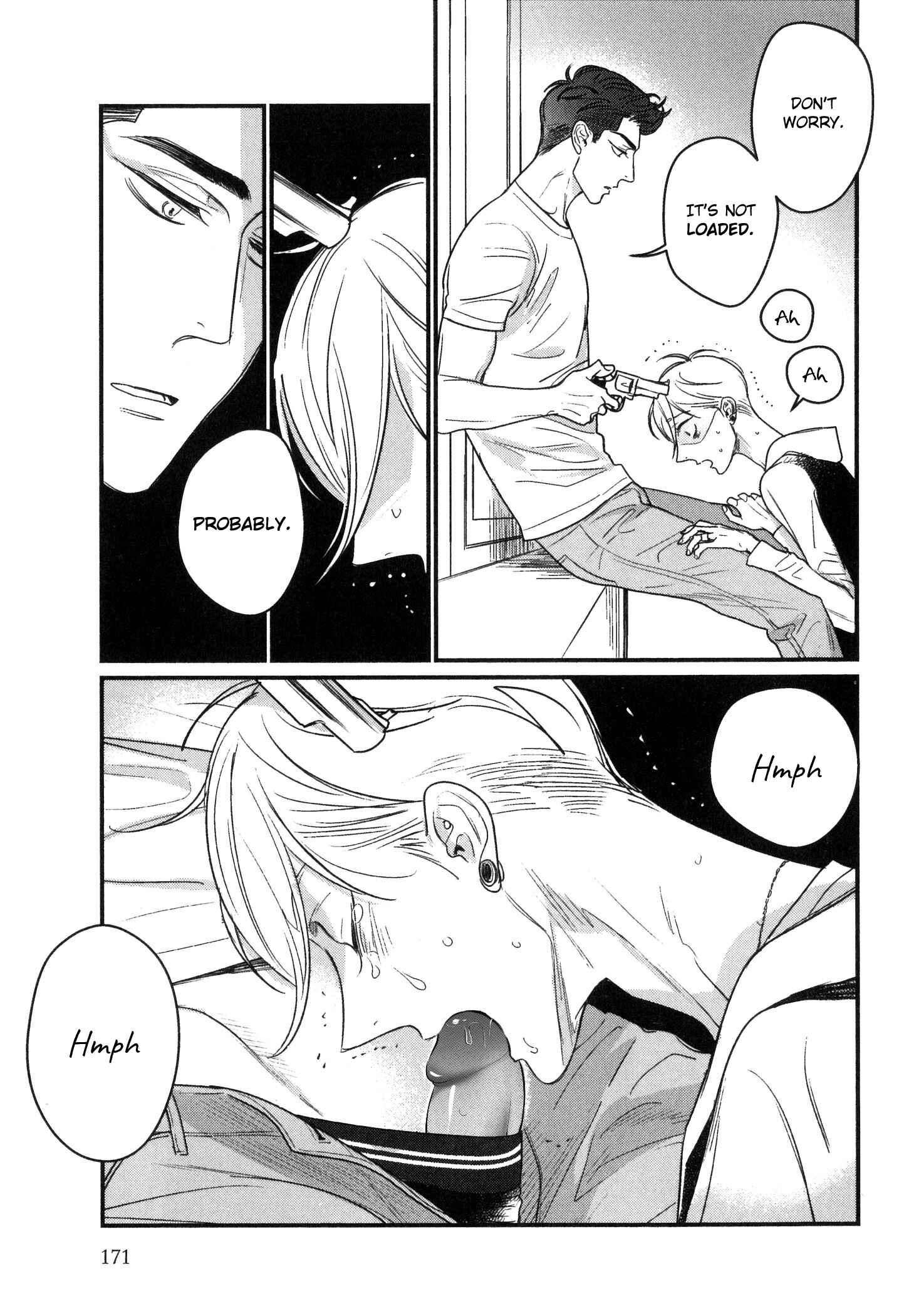 Page 8 Chapter 6 Sweet Heart Trigger