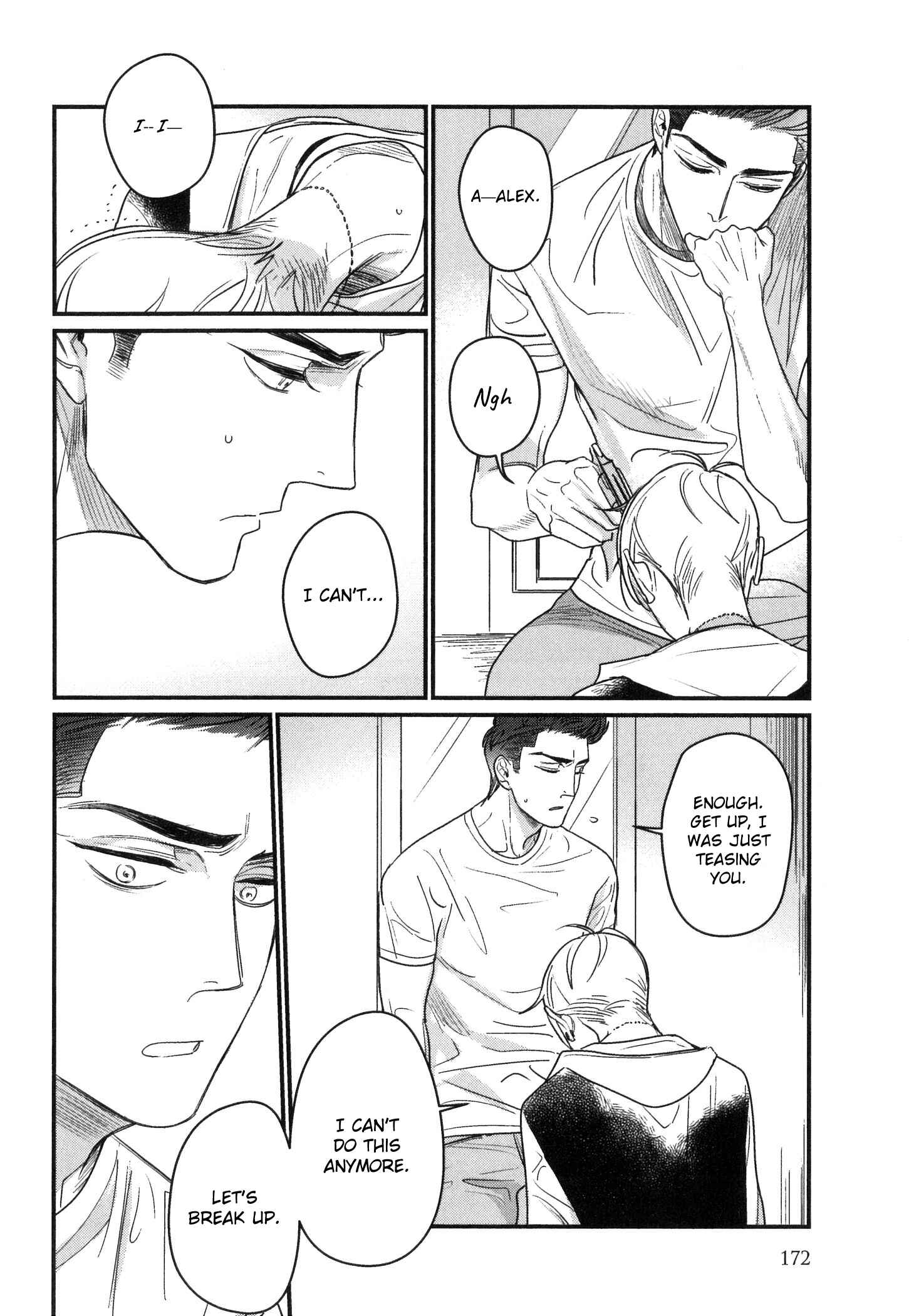 Page 9 Chapter 6 Sweet Heart Trigger