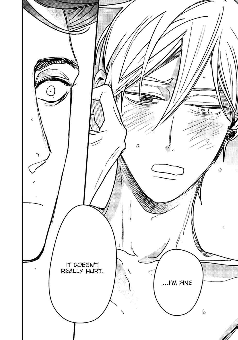 Page 19 Chapter 2 Sweet Heart Trigger
