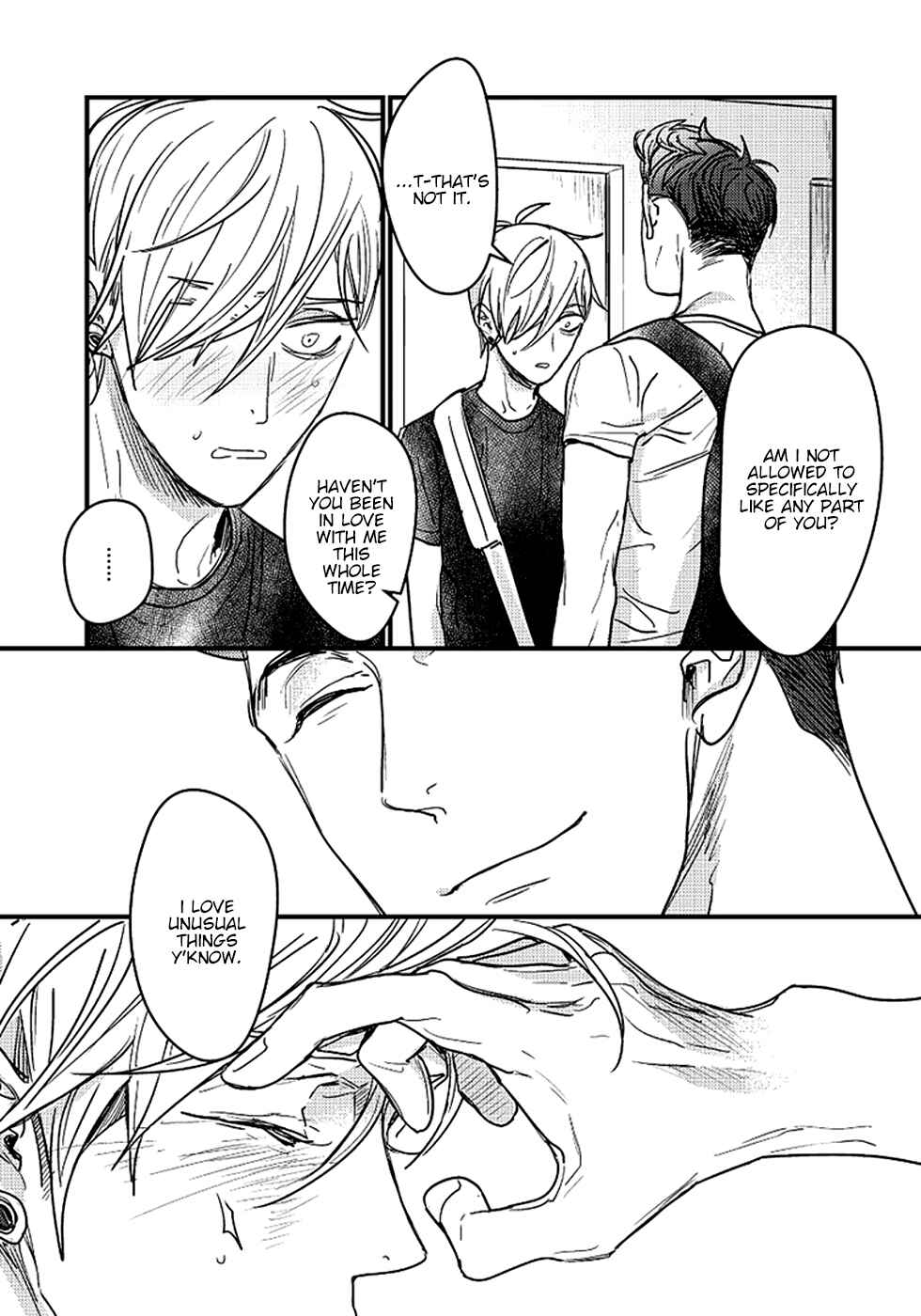 Page 26 Chapter 2 Sweet Heart Trigger