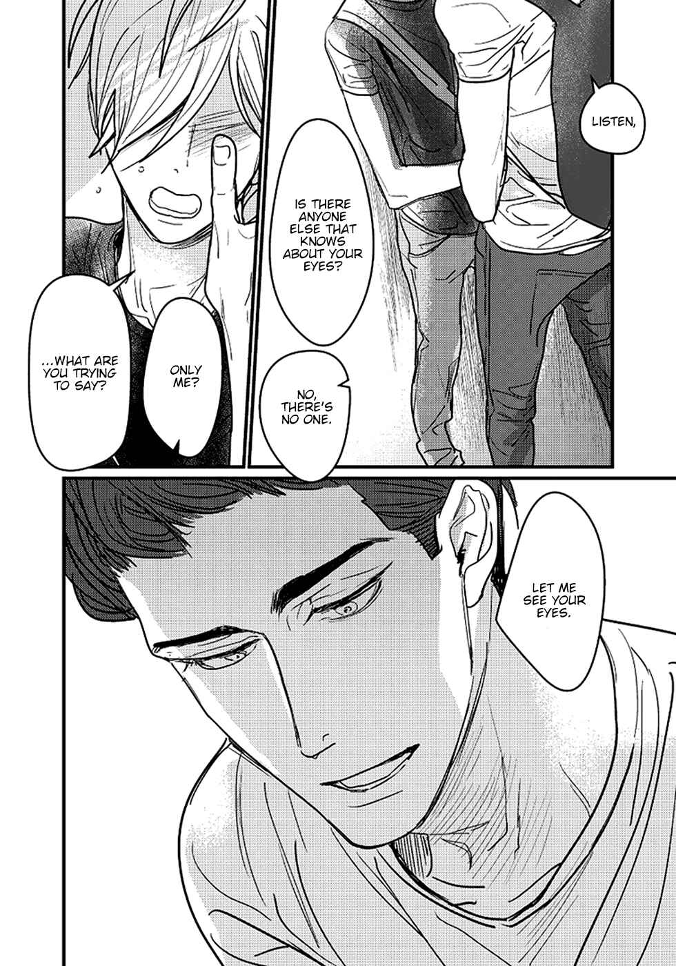 Page 27 Chapter 2 Sweet Heart Trigger