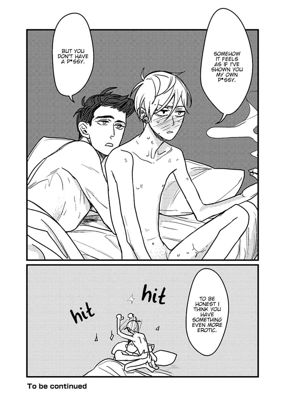 Page 29 Chapter 2 Sweet Heart Trigger