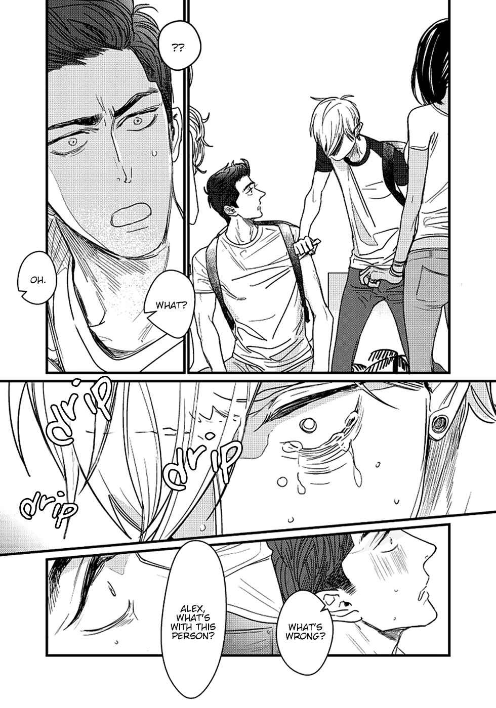 Page 6 Chapter 2 Sweet Heart Trigger