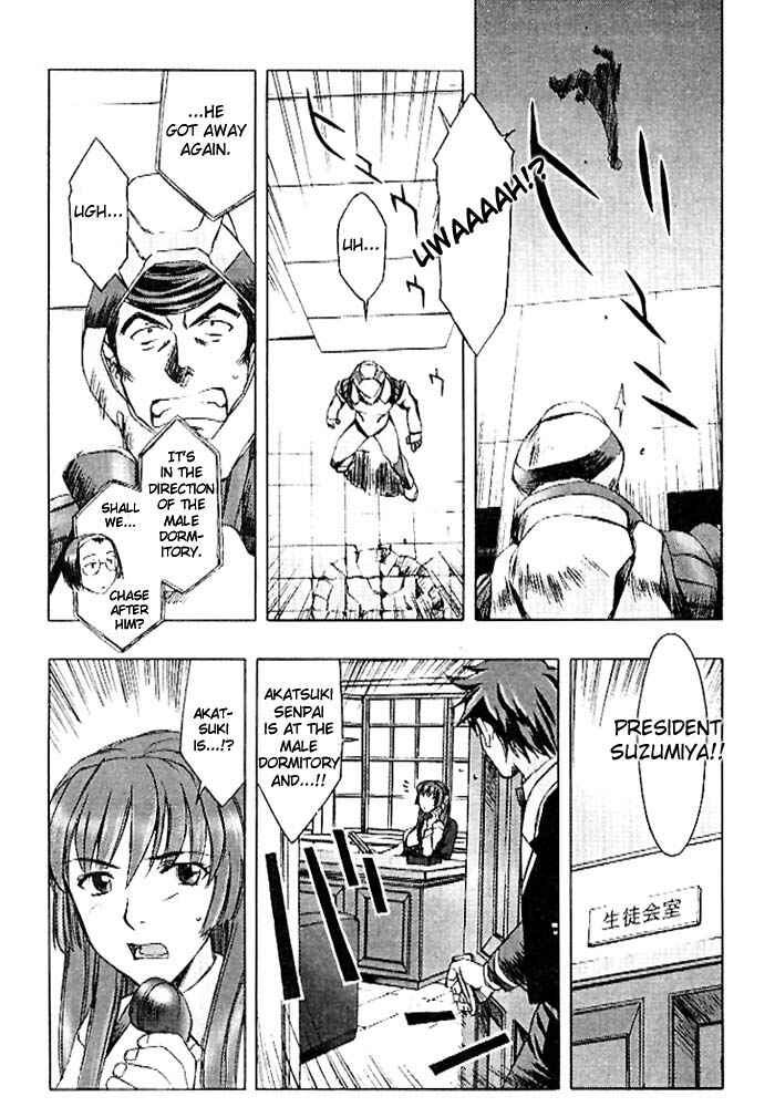 Page 10 Chapter 2 Cronos Haze