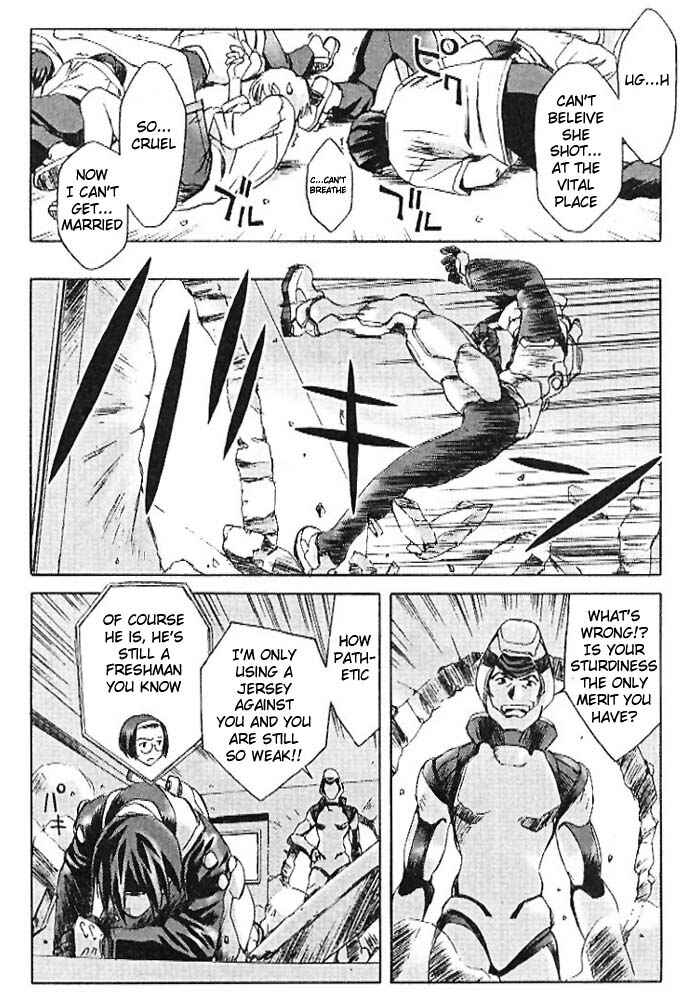 Page 16 Chapter 2 Cronos Haze