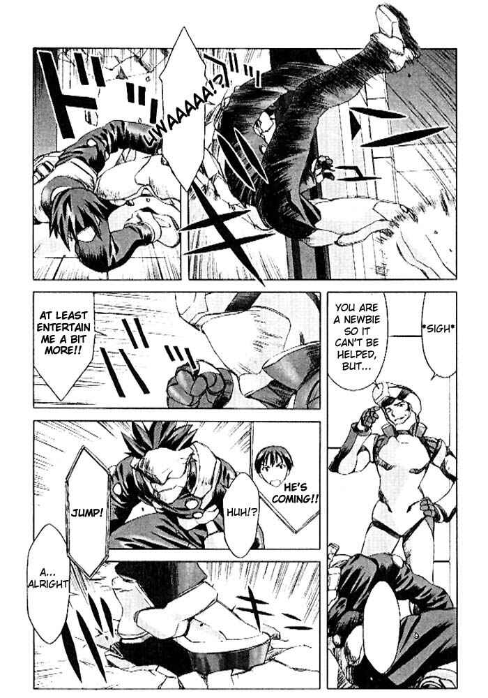 Page 9 Chapter 2 Cronos Haze