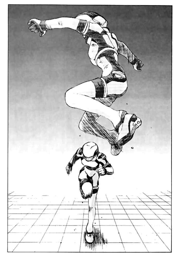 Page 9 Chapter 7 Cronos Haze