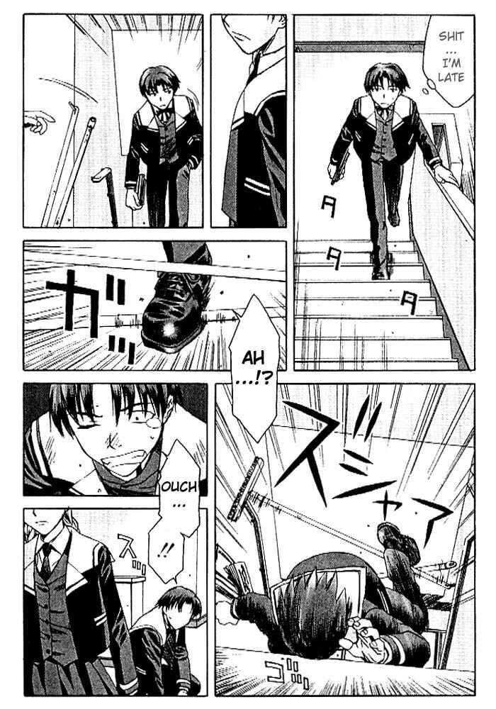 Page 8 Chapter 4 Cronos Haze