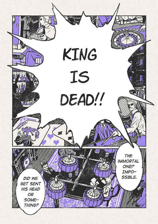 Page 2 Chapter Unknown_5962 King ga Shinda!