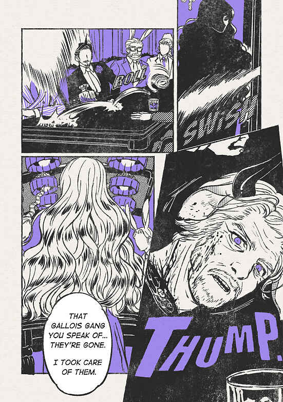 Page 6 Chapter Unknown_5962 King ga Shinda!