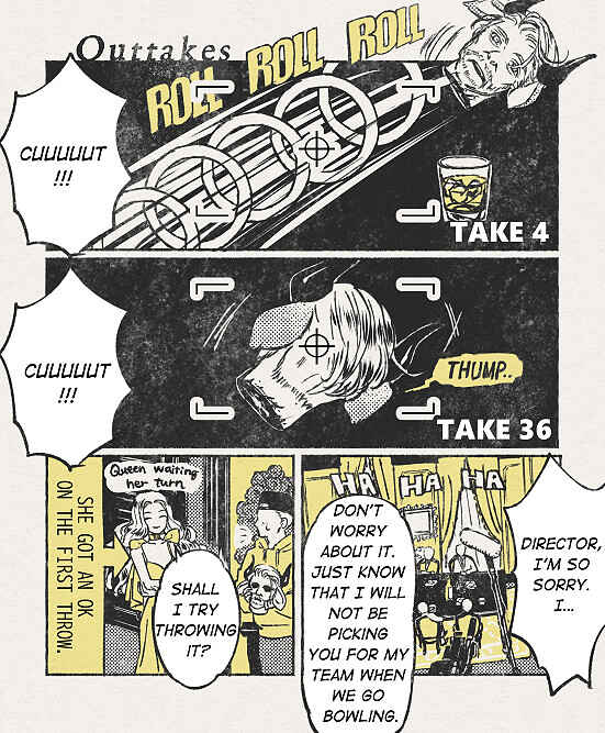 Page 8 Chapter Unknown_5962 King ga Shinda!