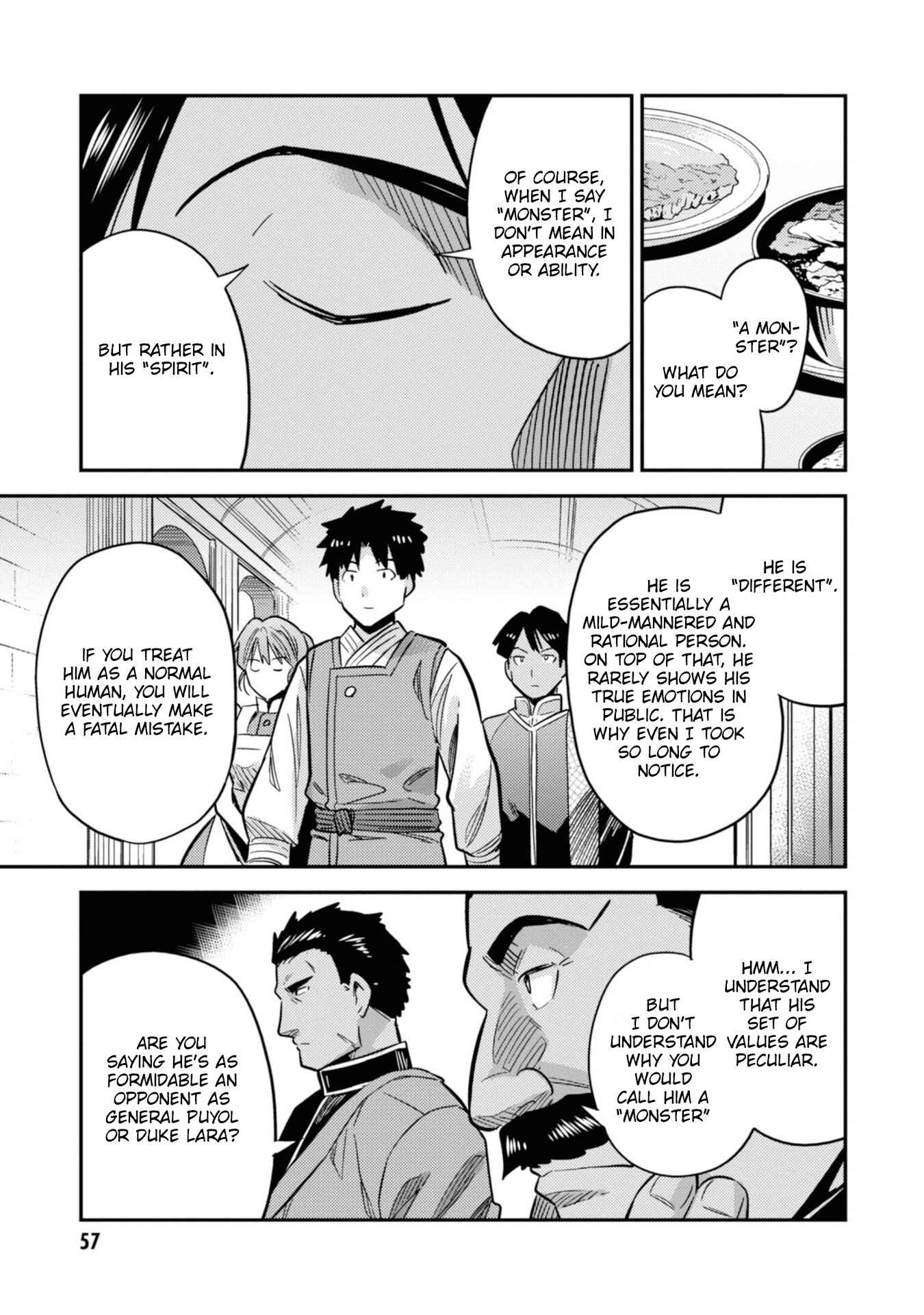 Page 18 Chapter 34 Risou no Himo Seikatsu