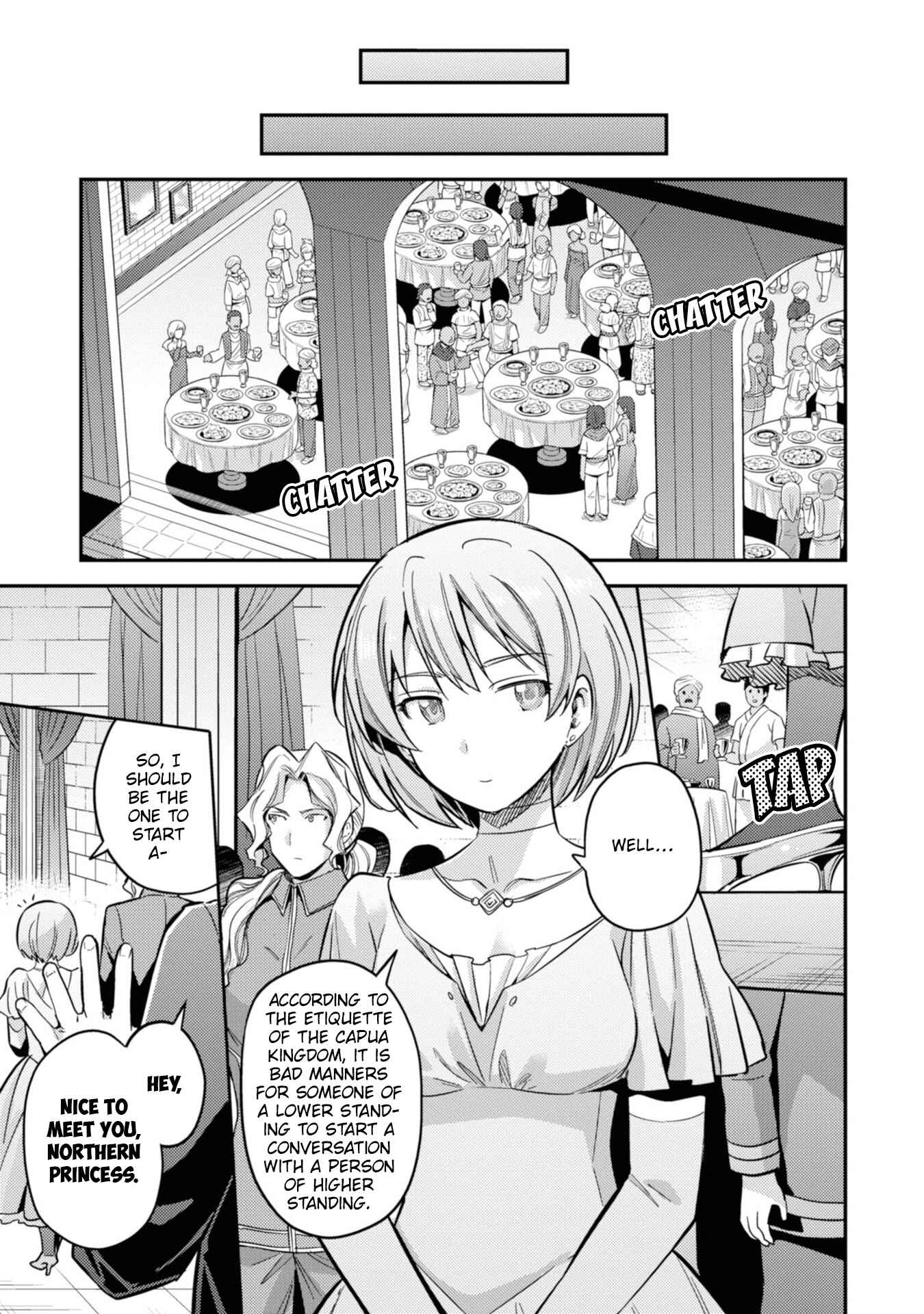 Page 26 Chapter 34 Risou no Himo Seikatsu