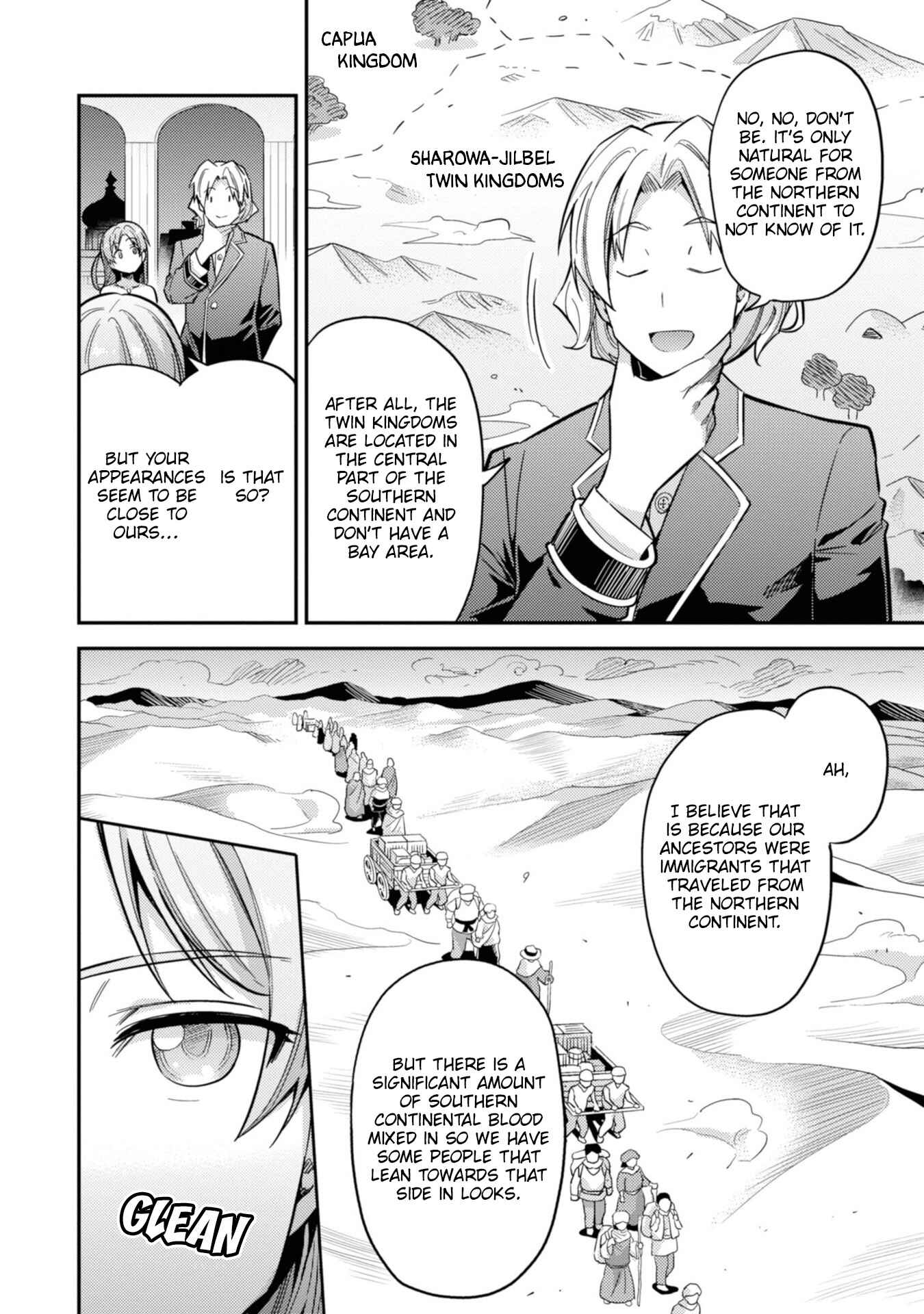 Page 29 Chapter 34 Risou no Himo Seikatsu