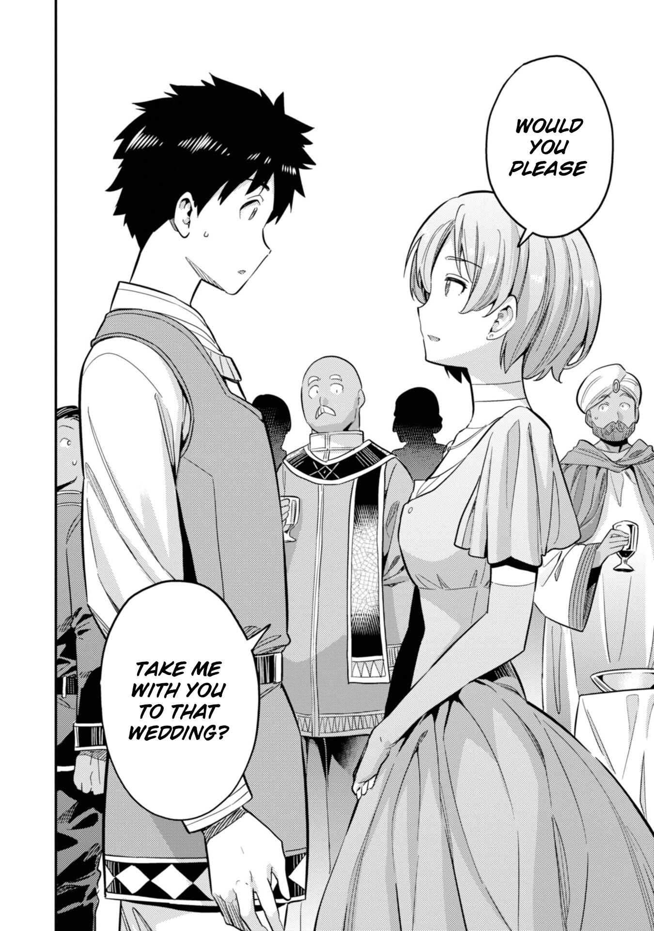 Page 39 Chapter 34 Risou no Himo Seikatsu