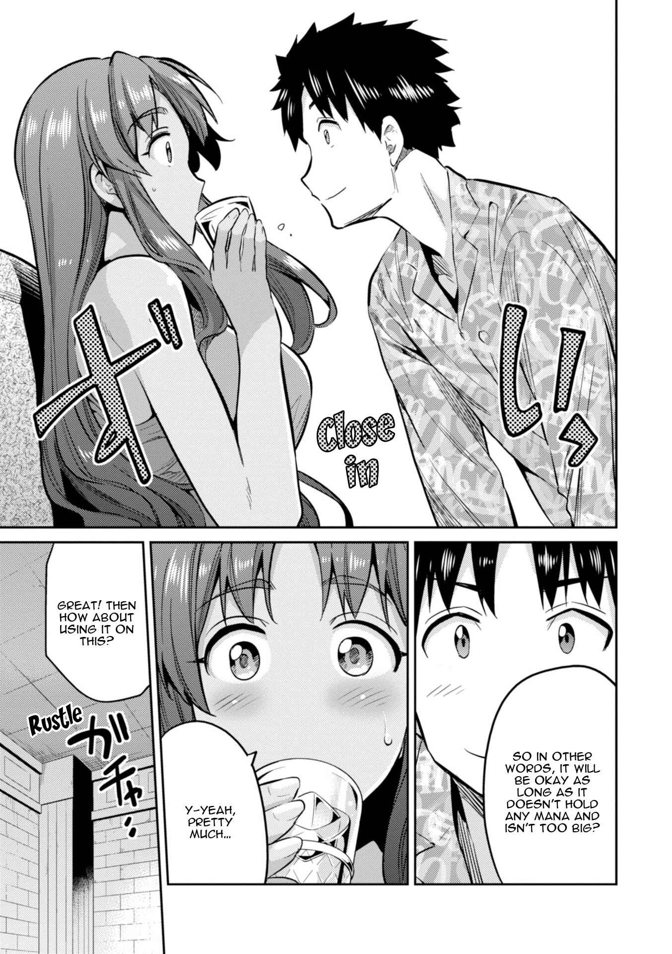 Page 21 Chapter 18 Risou no Himo Seikatsu