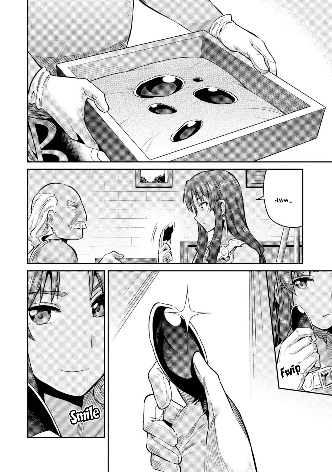 Page 30 Chapter 18 Risou no Himo Seikatsu