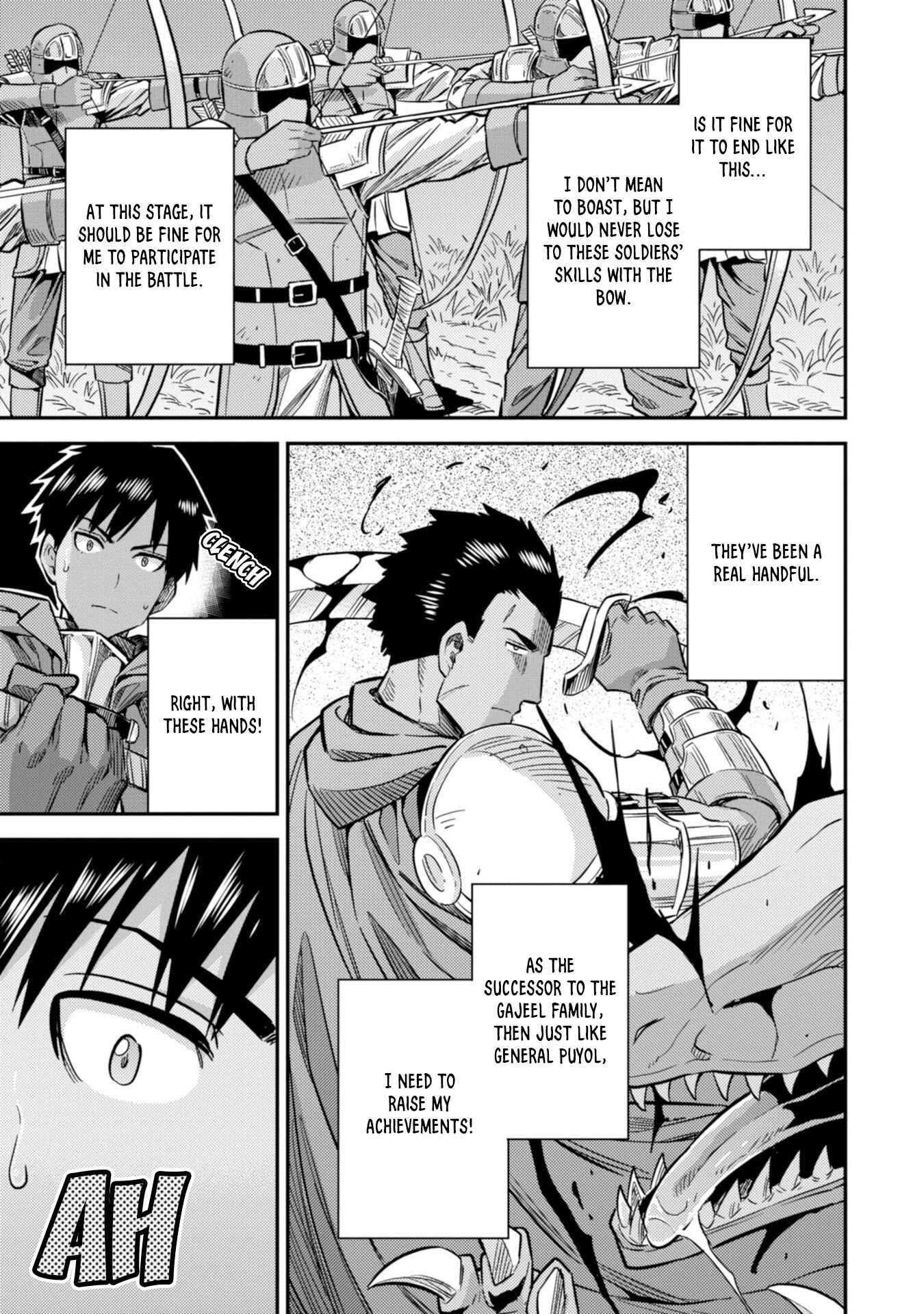 Page 10 Chapter 31 Risou no Himo Seikatsu
