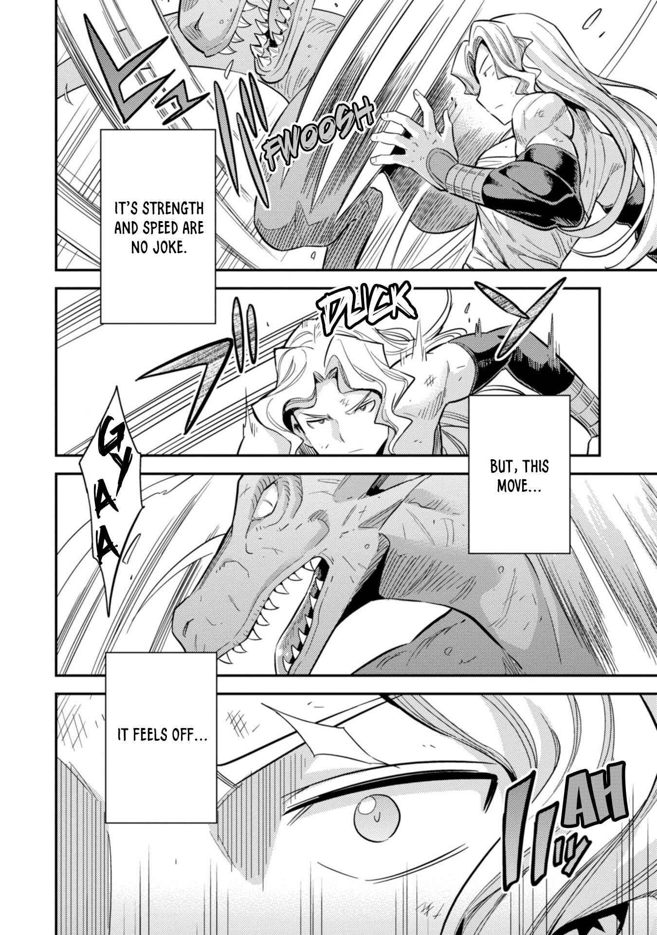 Page 17 Chapter 31 Risou no Himo Seikatsu