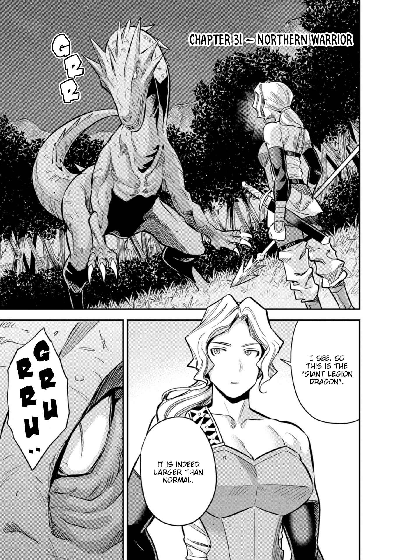 Page 2 Chapter 31 Risou no Himo Seikatsu