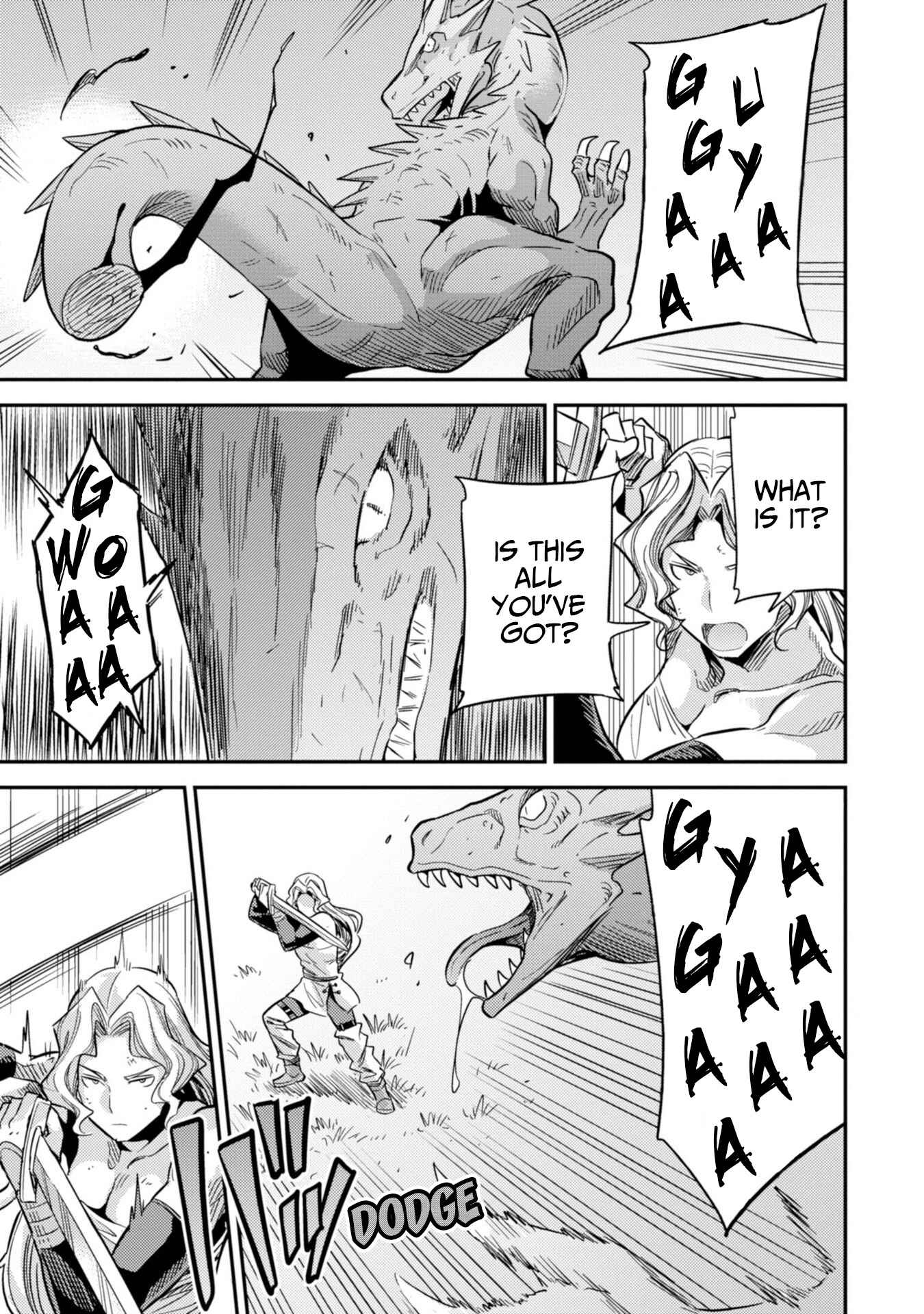 Page 20 Chapter 31 Risou no Himo Seikatsu