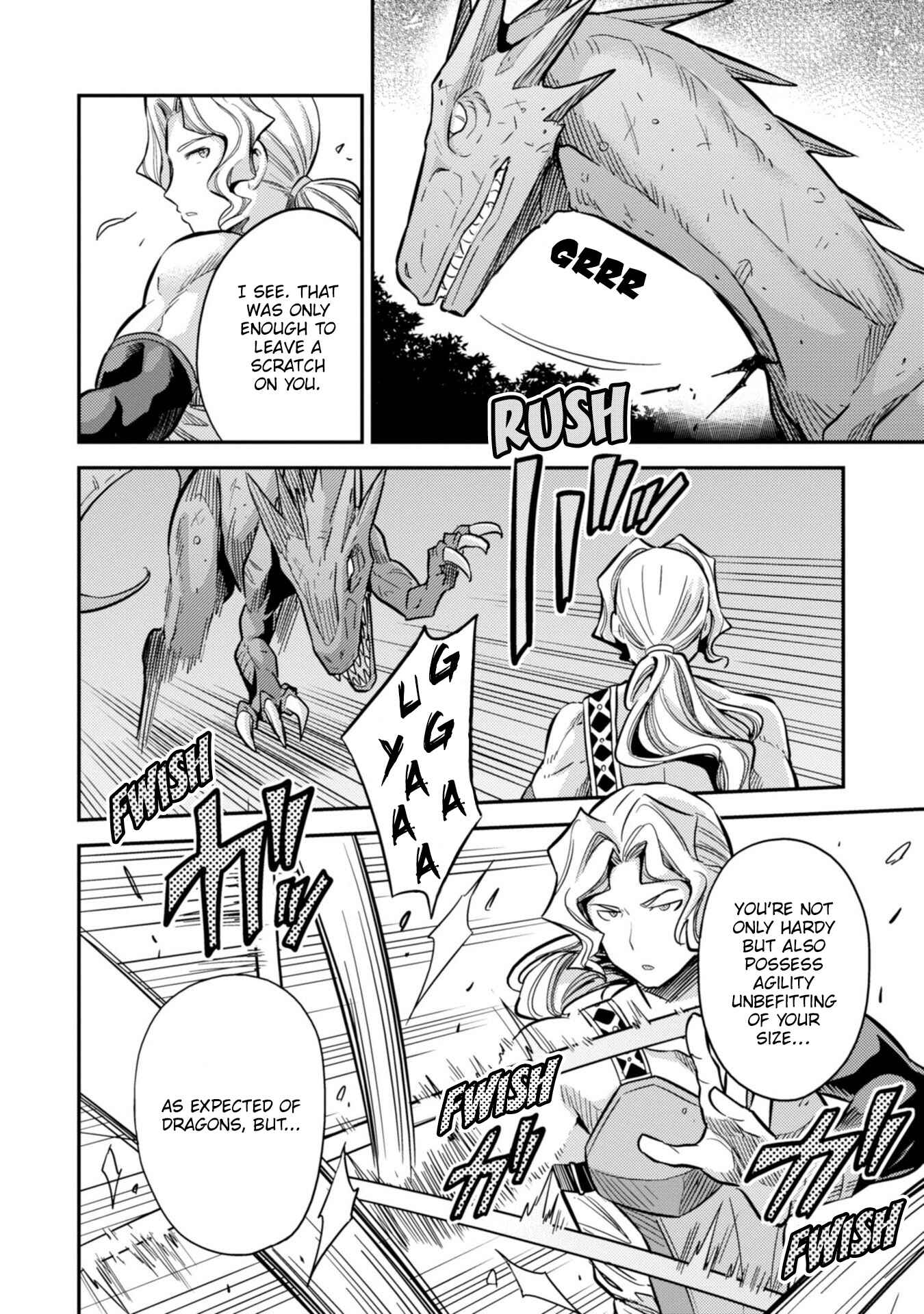 Page 5 Chapter 31 Risou no Himo Seikatsu
