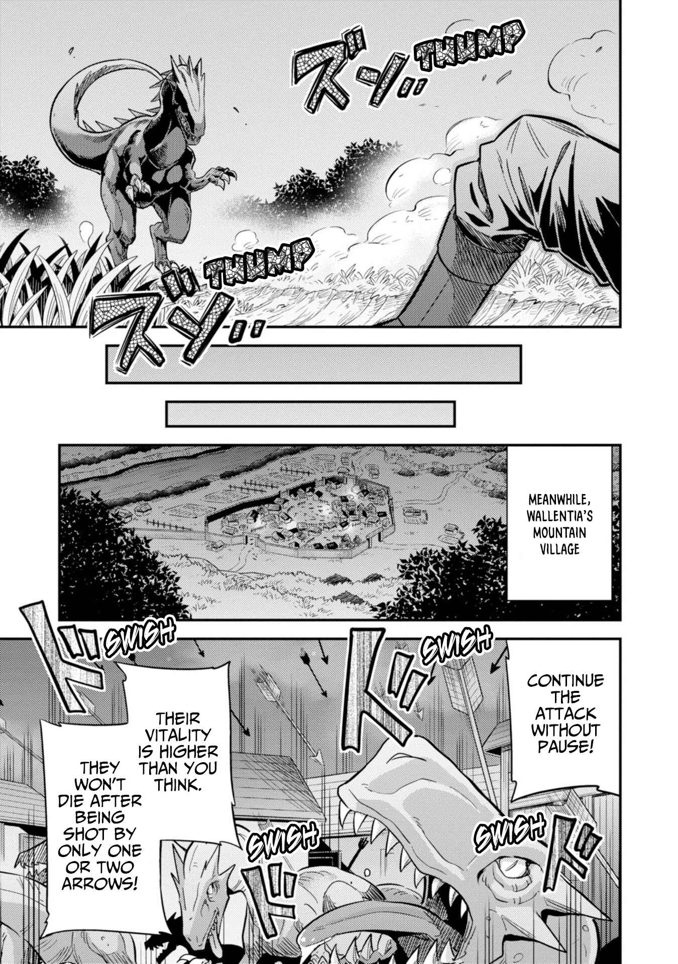 Page 8 Chapter 31 Risou no Himo Seikatsu