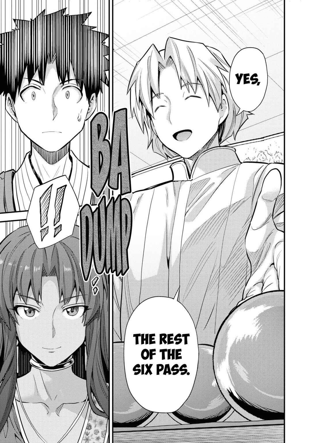 Page 22 Chapter 73 Risou no Himo Seikatsu