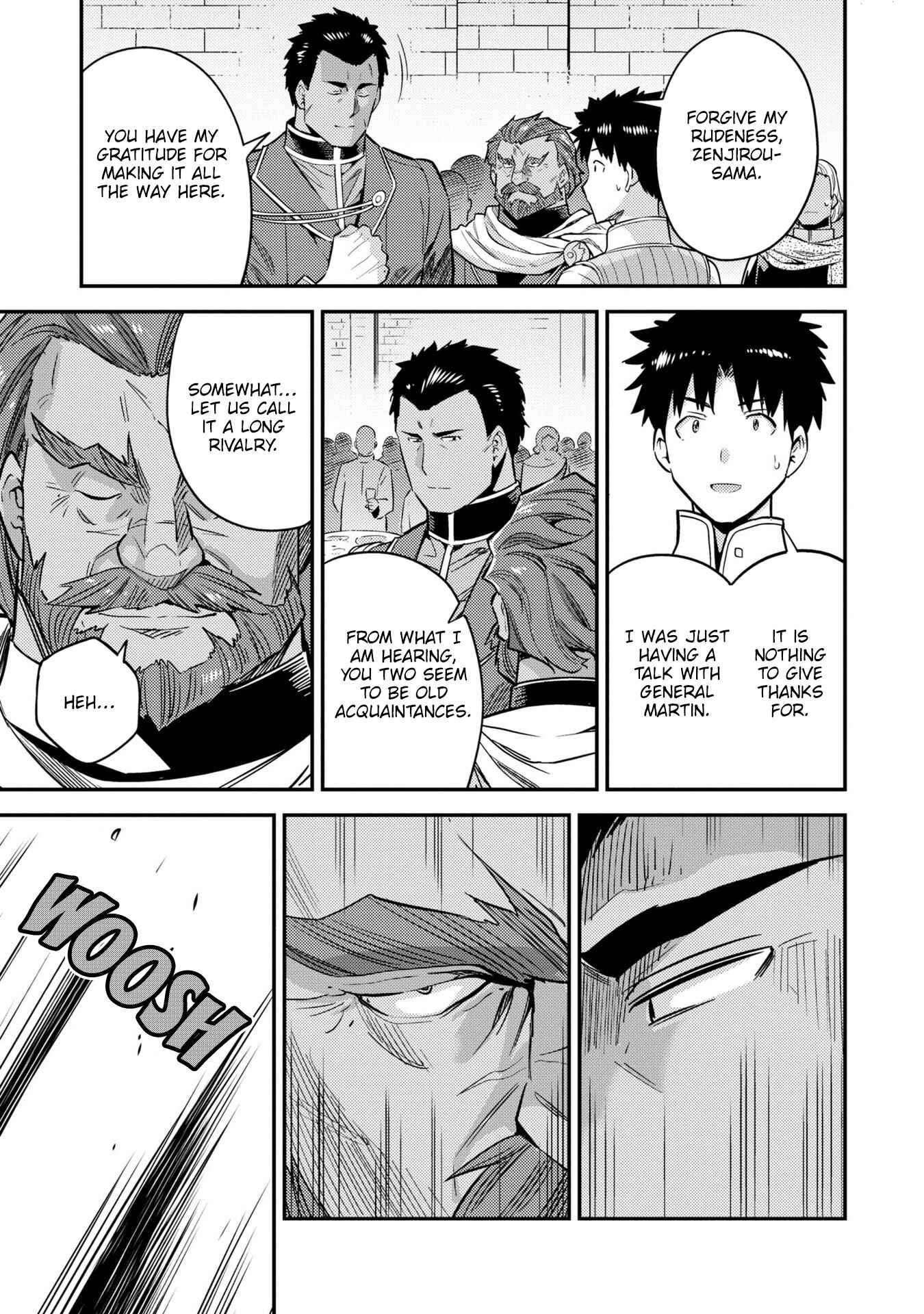 Page 6 Chapter 39 Risou no Himo Seikatsu