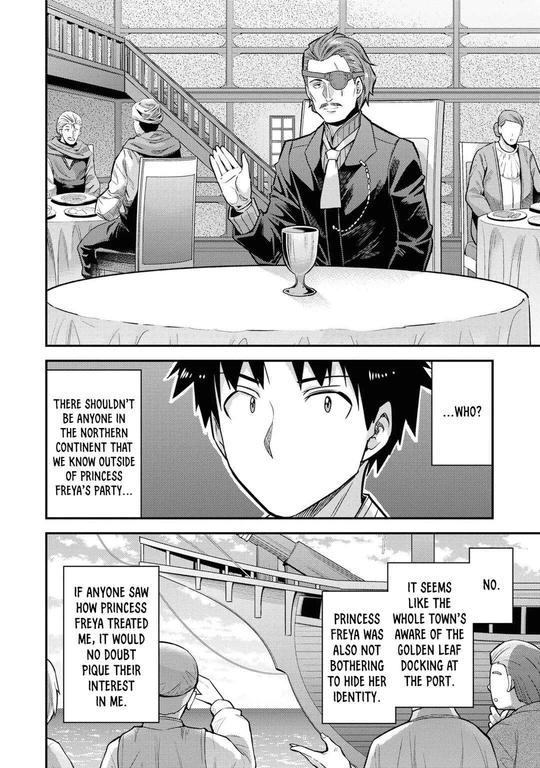 Page 11 Chapter 78 Risou no Himo Seikatsu