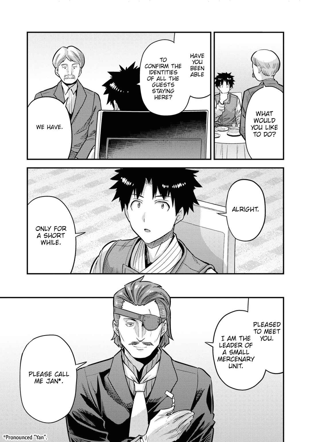 Page 12 Chapter 78 Risou no Himo Seikatsu