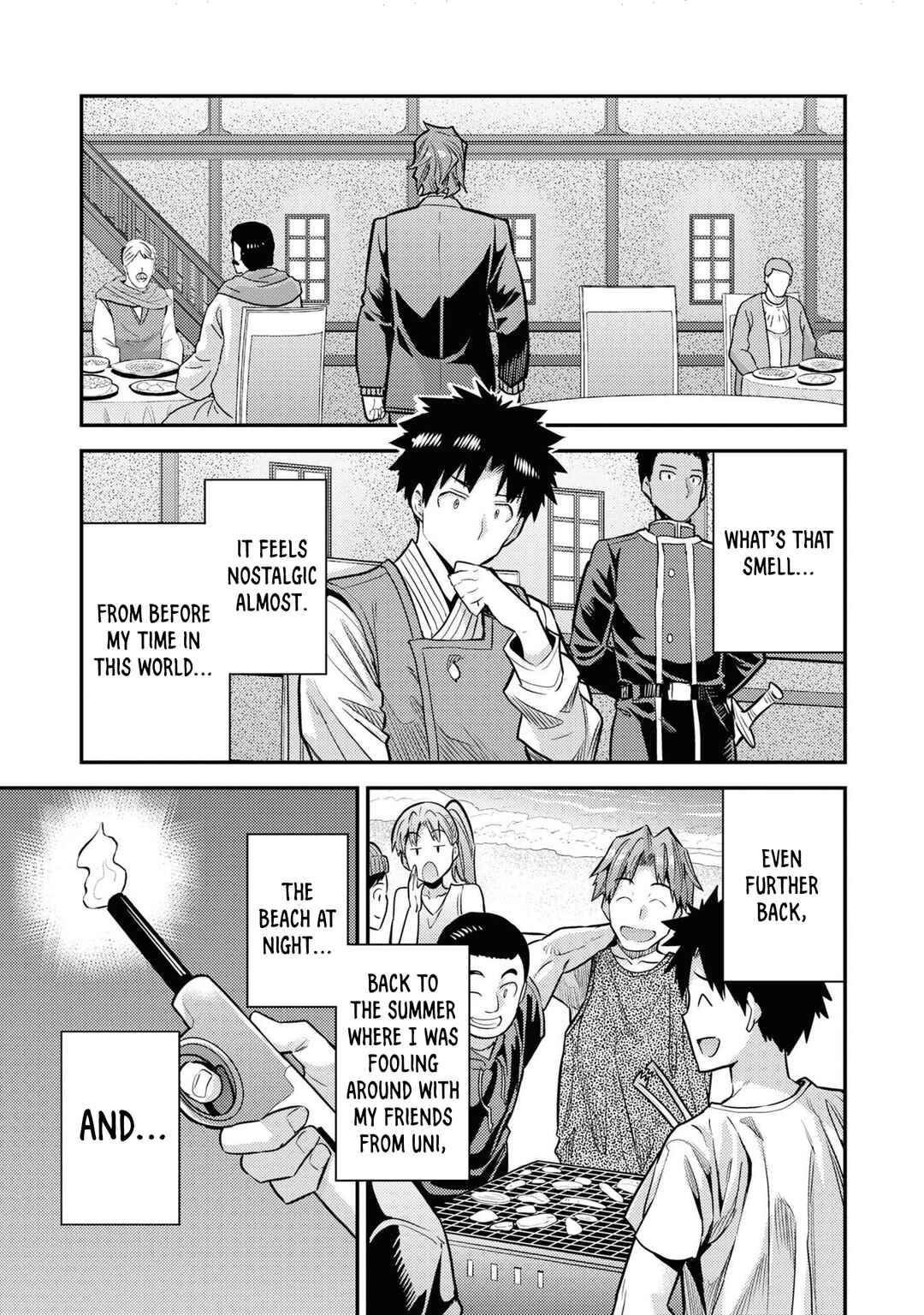 Page 22 Chapter 78 Risou no Himo Seikatsu