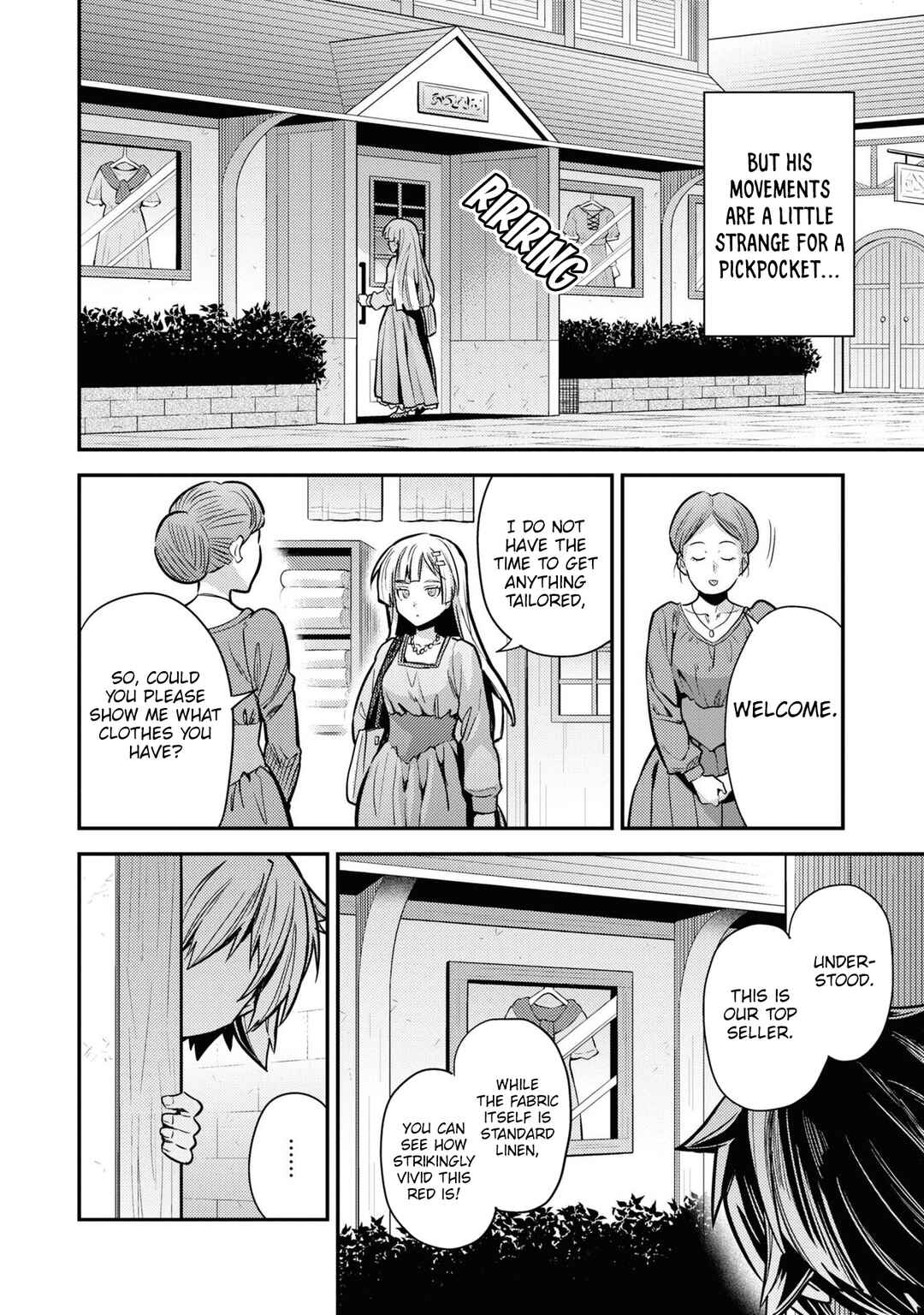 Page 31 Chapter 78 Risou no Himo Seikatsu