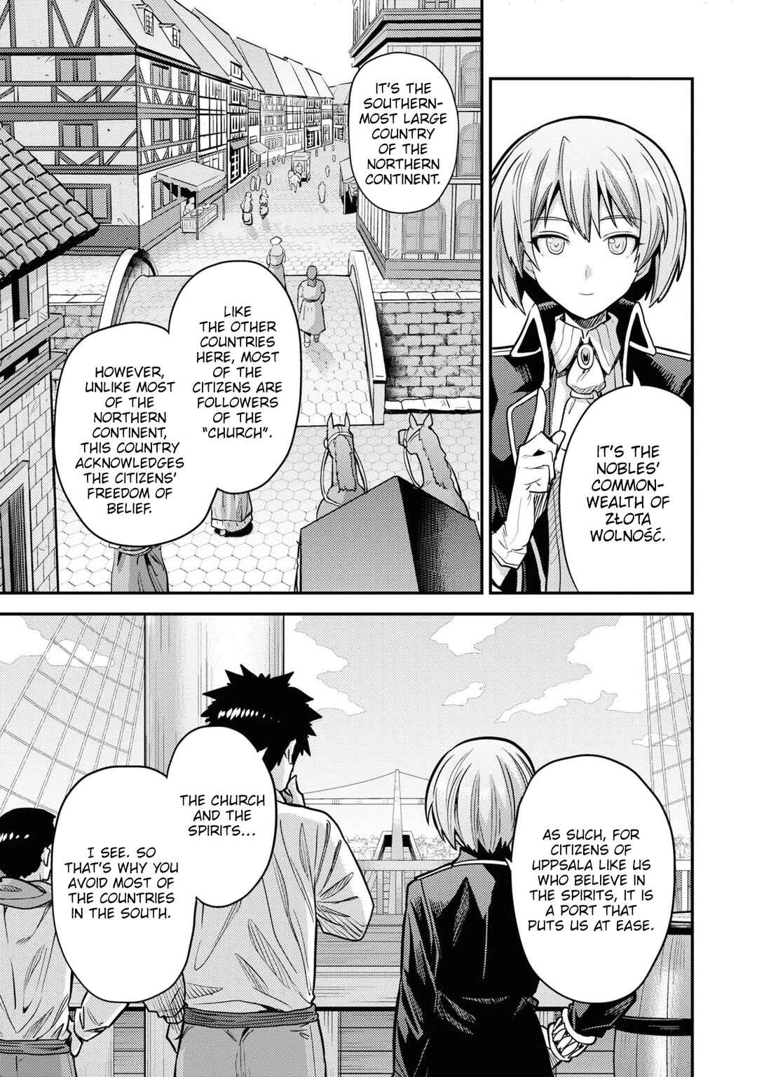 Page 4 Chapter 78 Risou no Himo Seikatsu